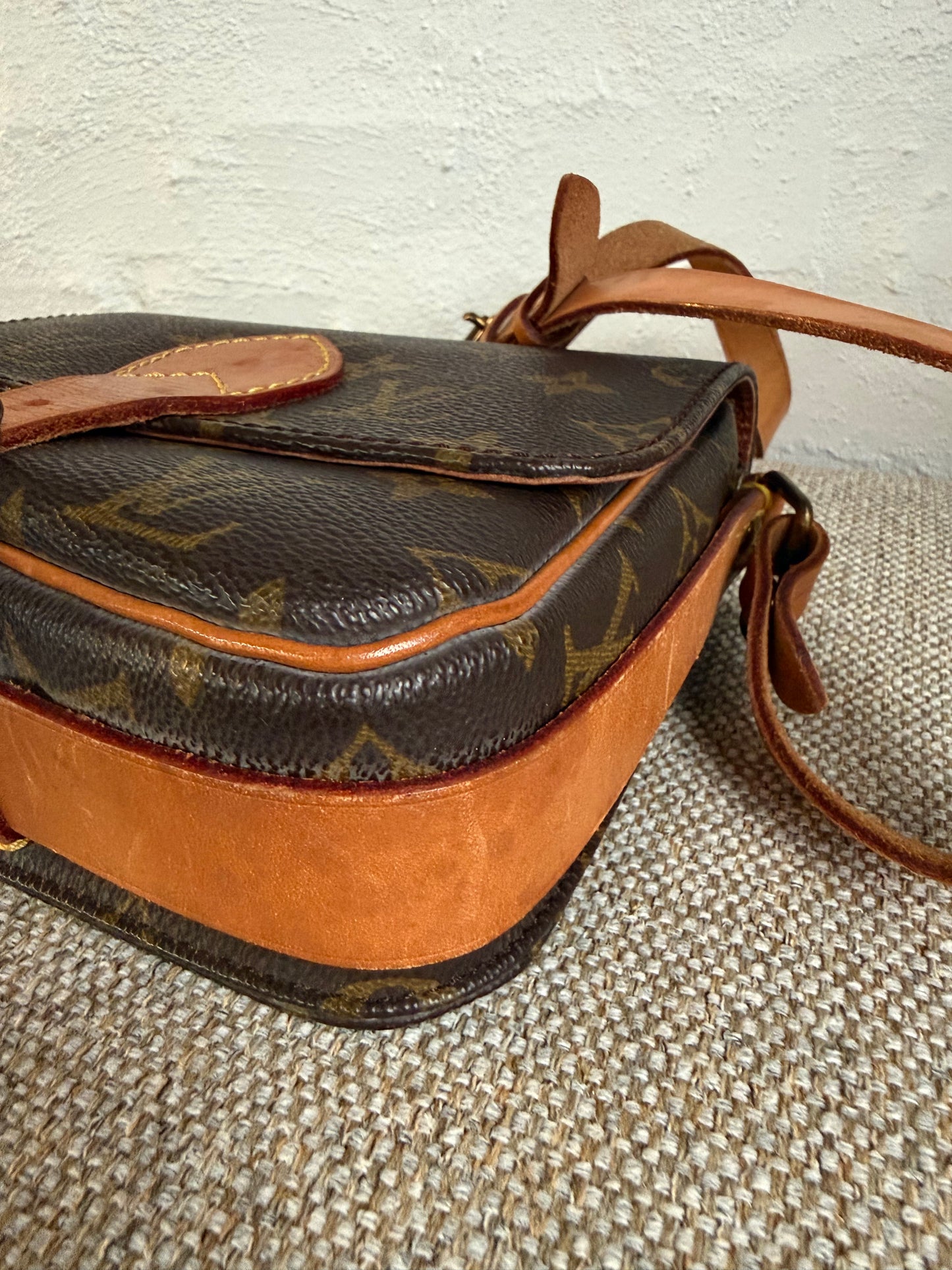 Louis Vuitton Cartouchière PM