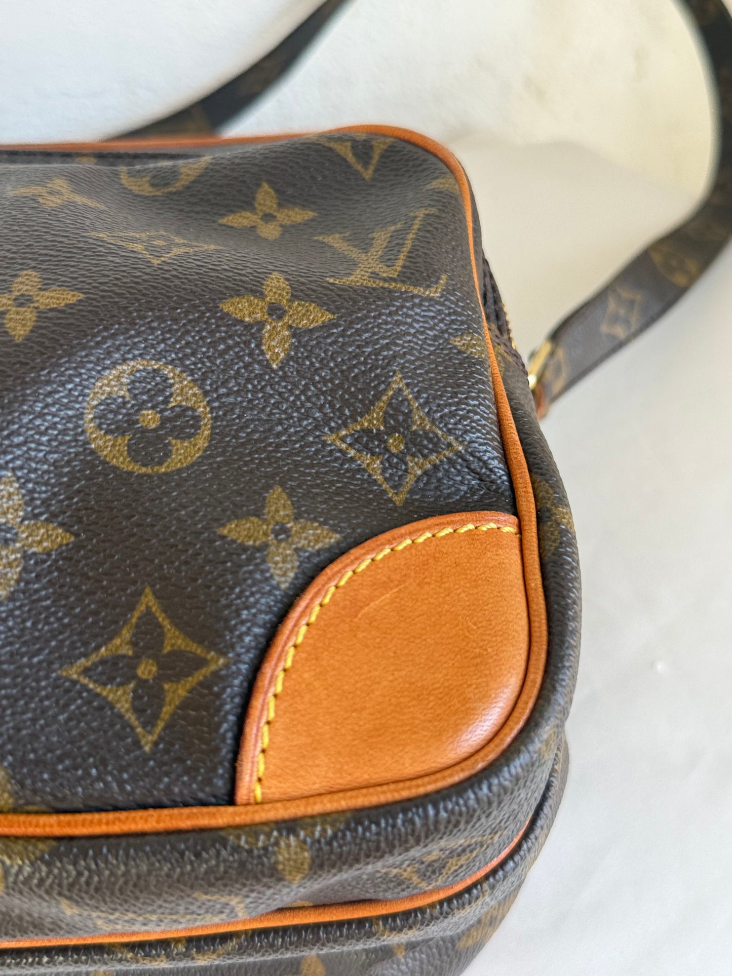 Louis Vuitton Nile bag