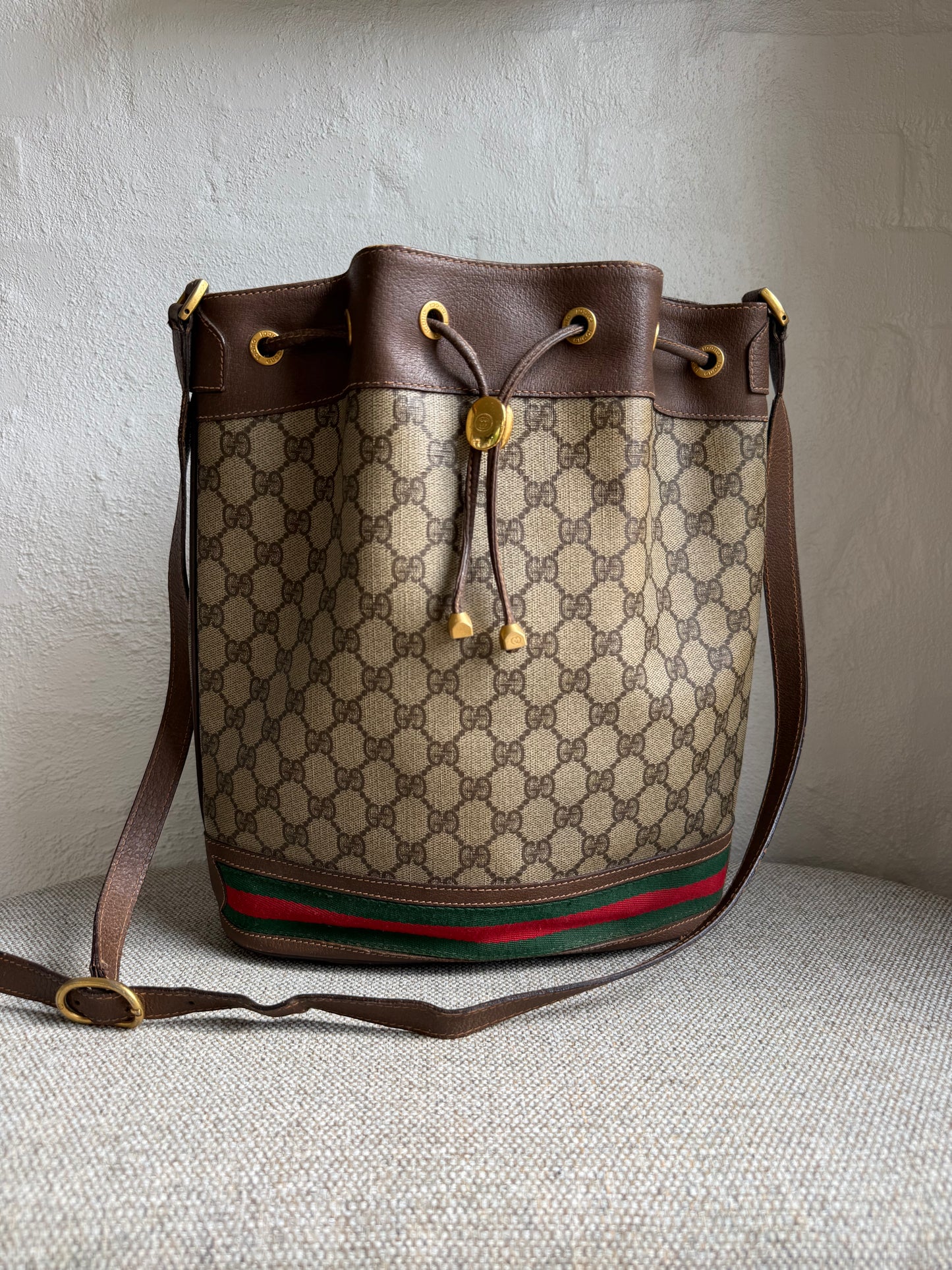 Gucci Bucket bag GM