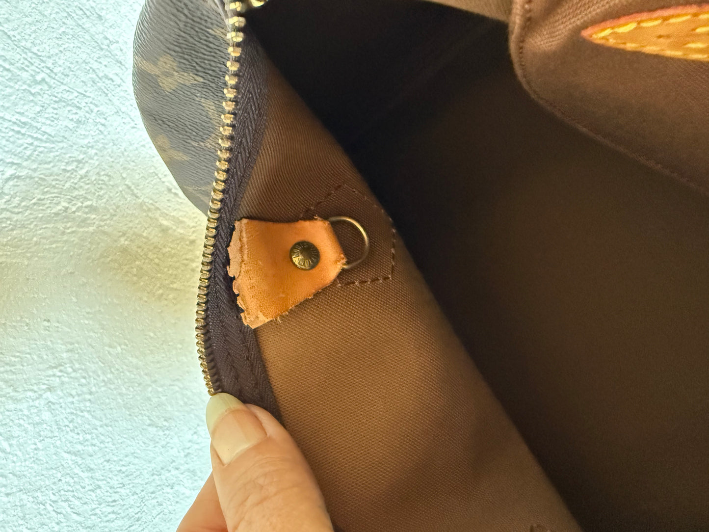 Louis Vuitton Speedy 30