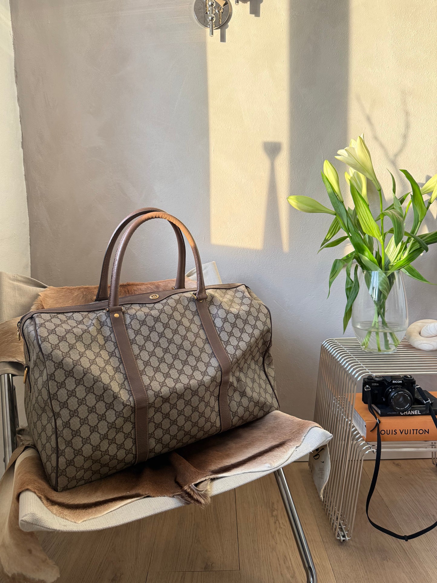 Gucci weekend/rejse taske