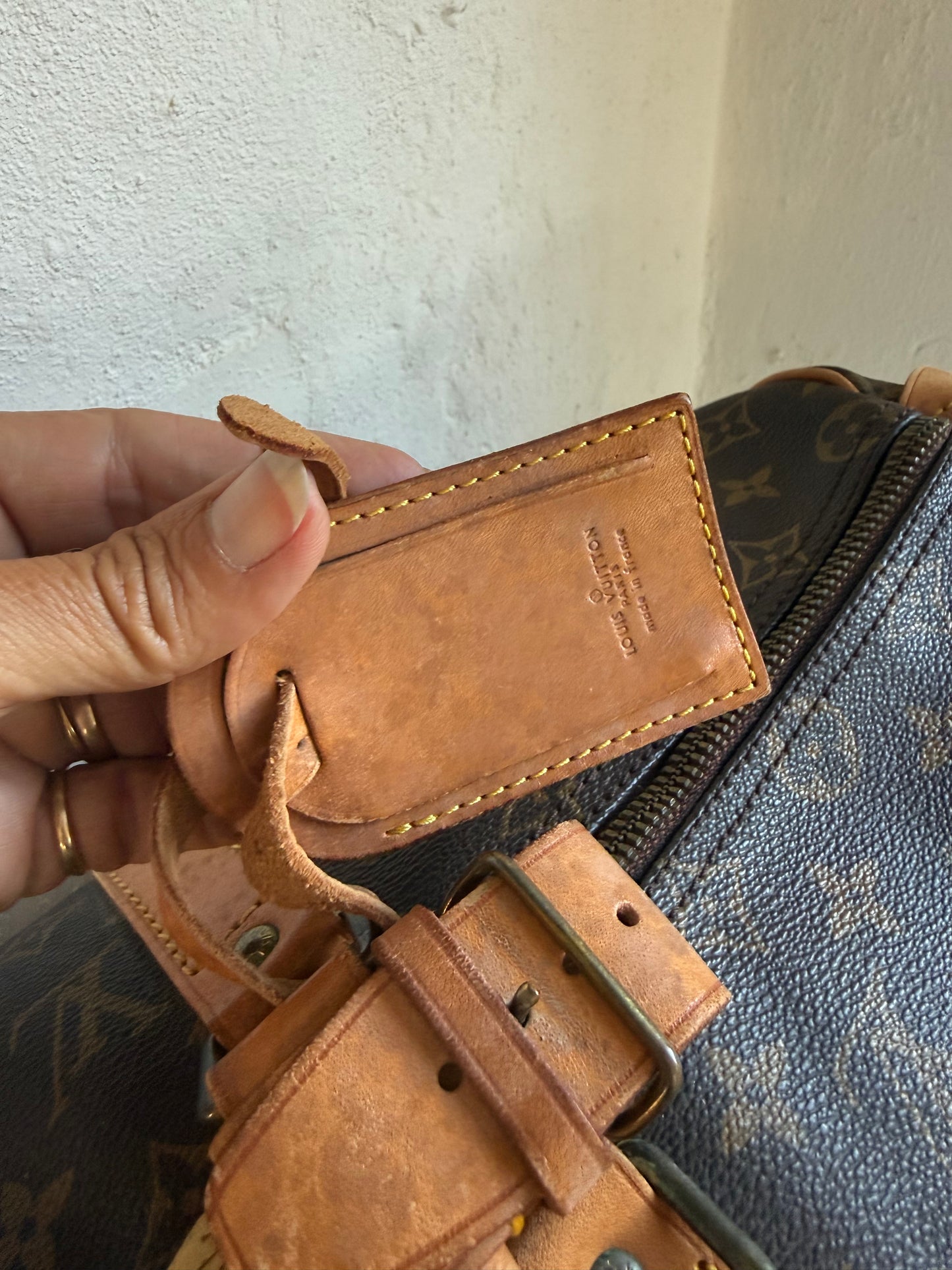 Louis Vuitton Keep all 50