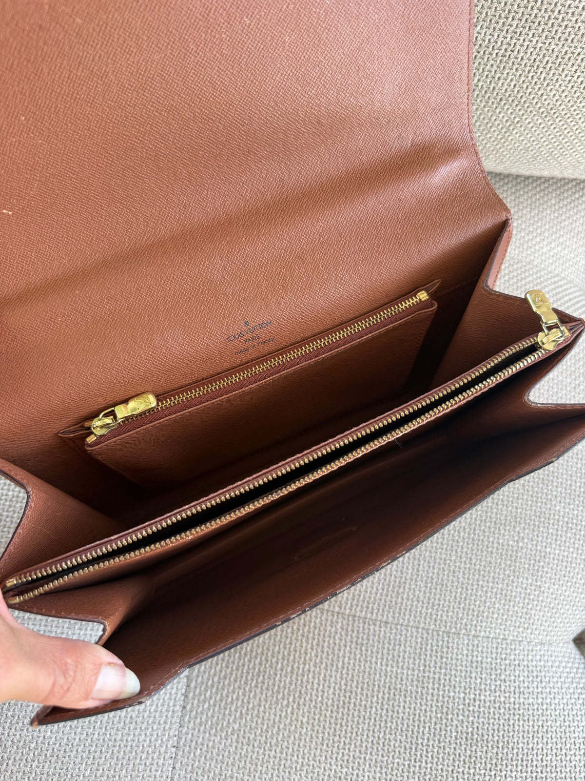 Louis Vuitton Concorde
