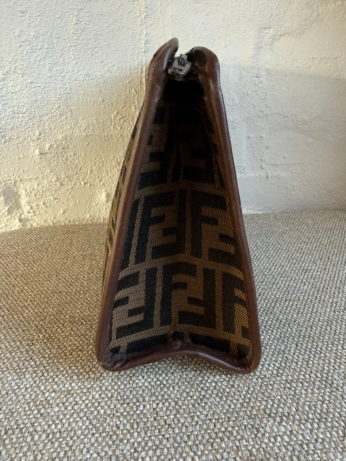 Fendi ZUCCA Toilet taske