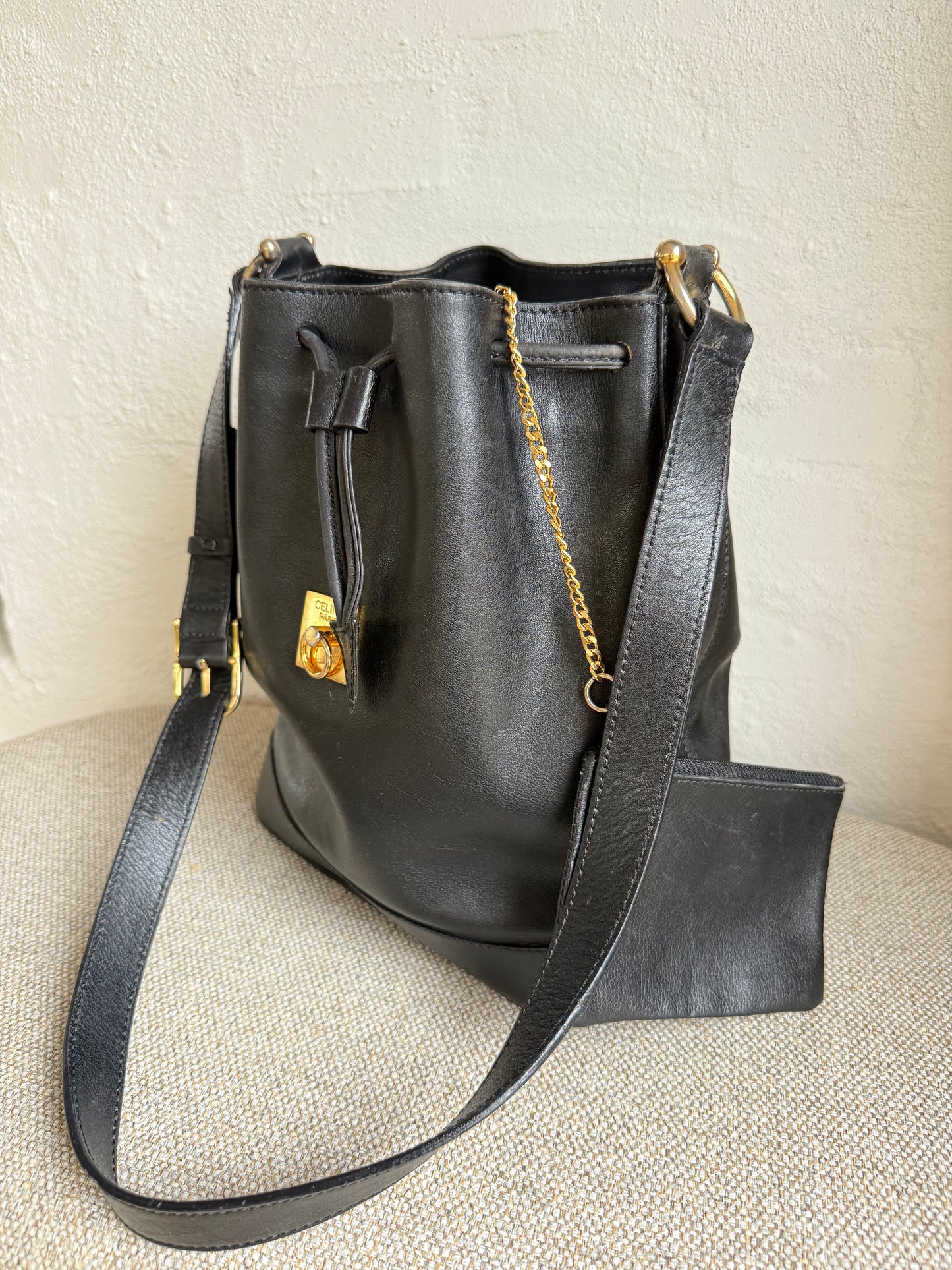 Celine Bucket bag