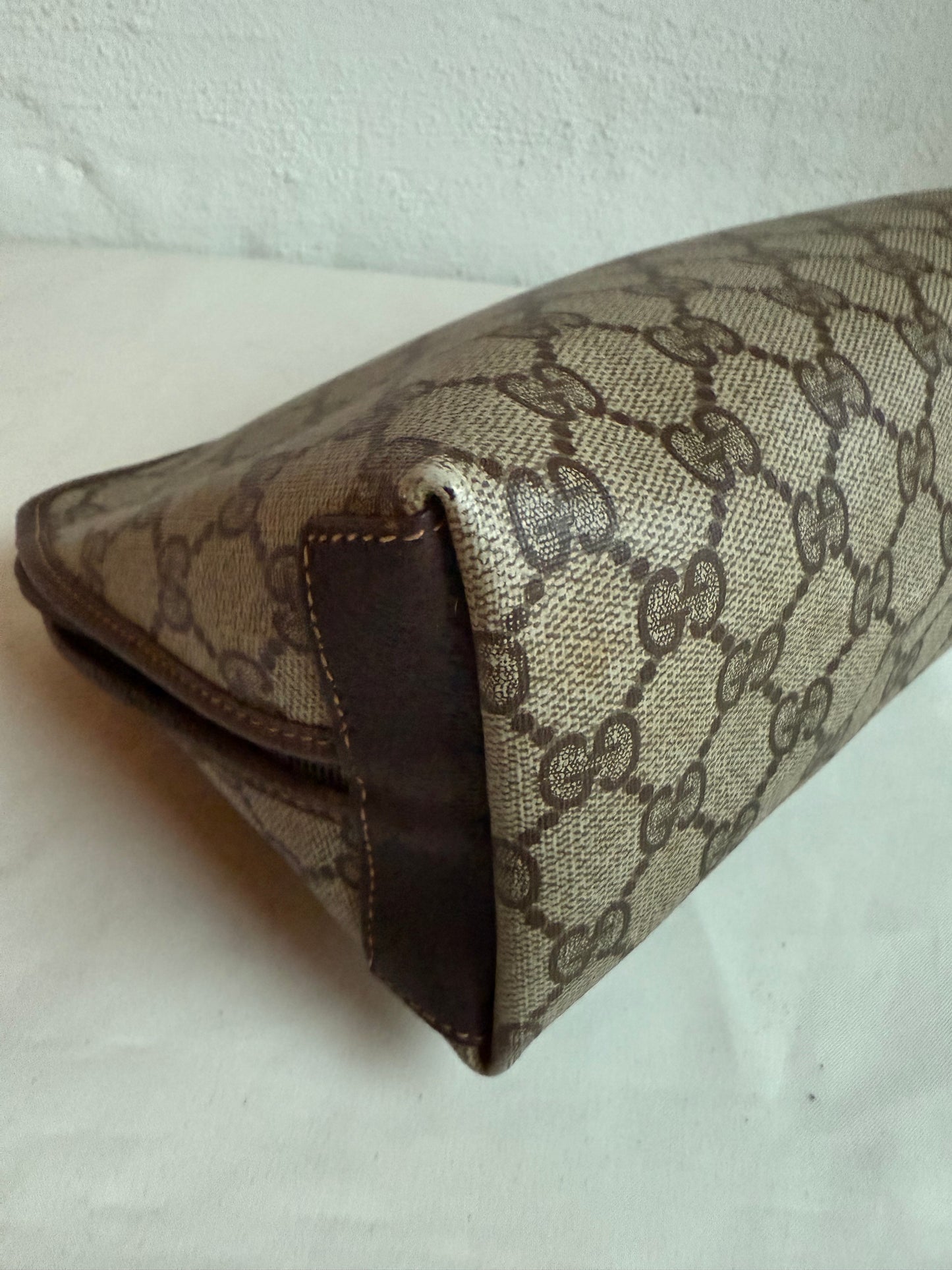 Gucci toilet taske/clutch bag