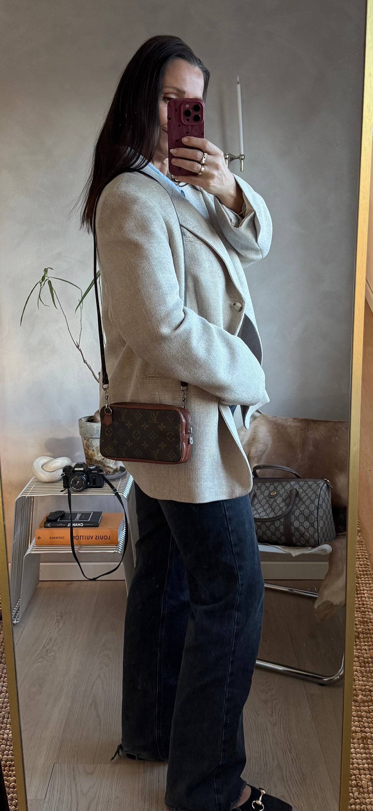 Louis Vuitton Marly Bandouliere