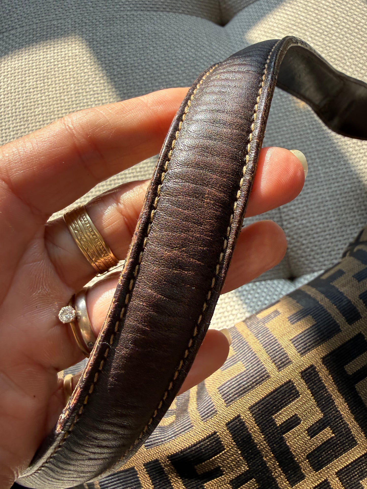 Fendi Baguette