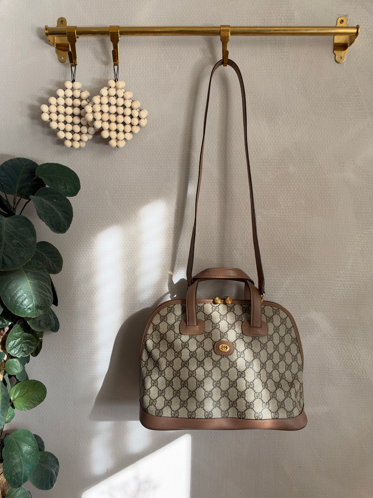 Gucci Boston 2way
