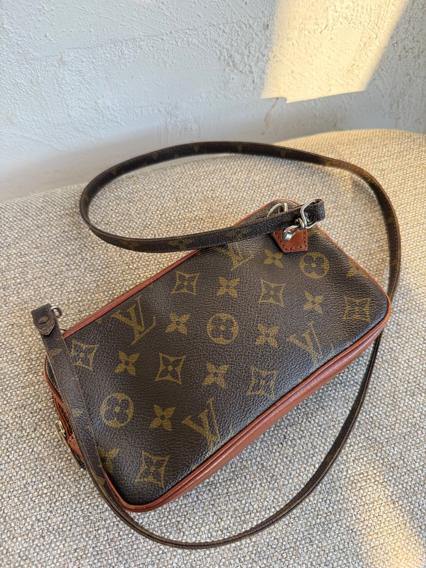 Louis Vuitton Marly Bandouliere