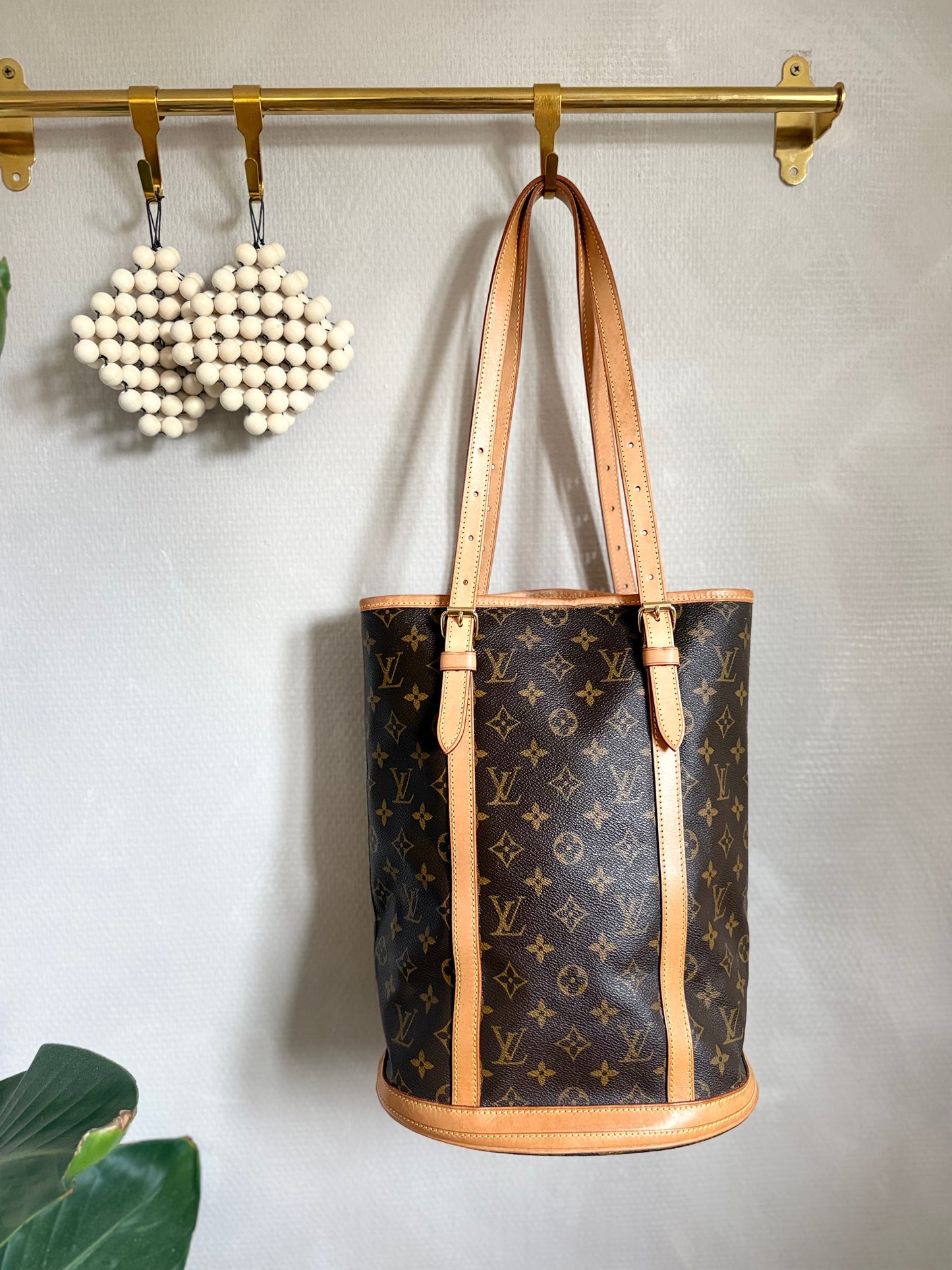 Louis Vuitton Bucket GM