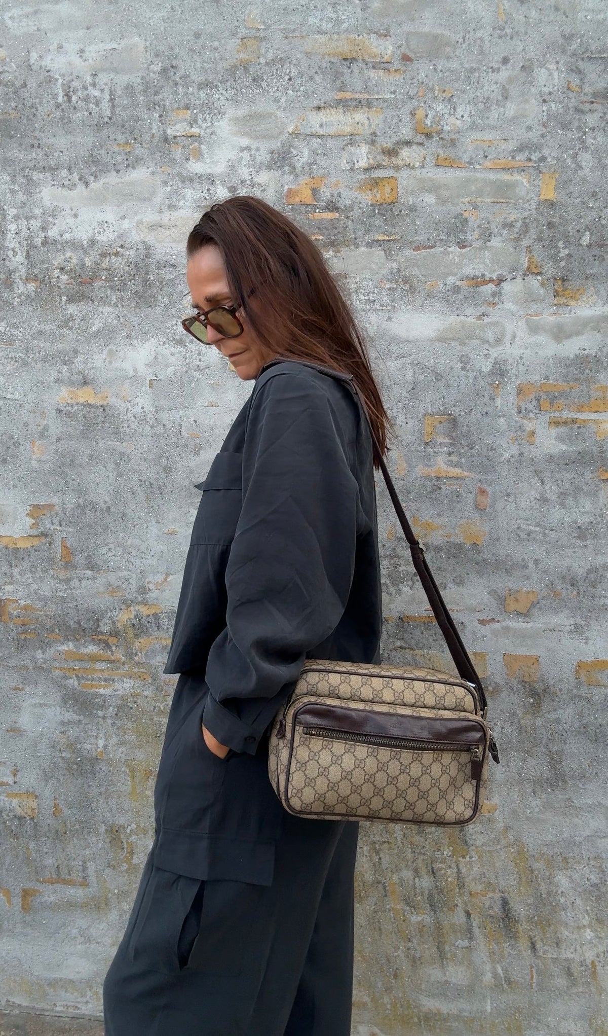 Gucci Messenger bag