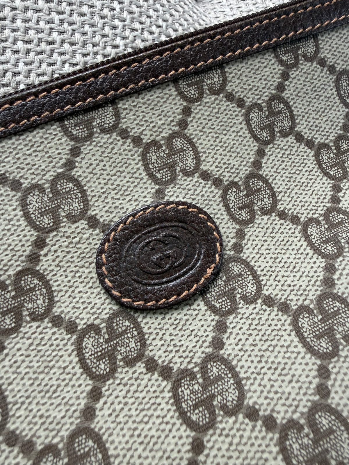 Gucci Toilet taske