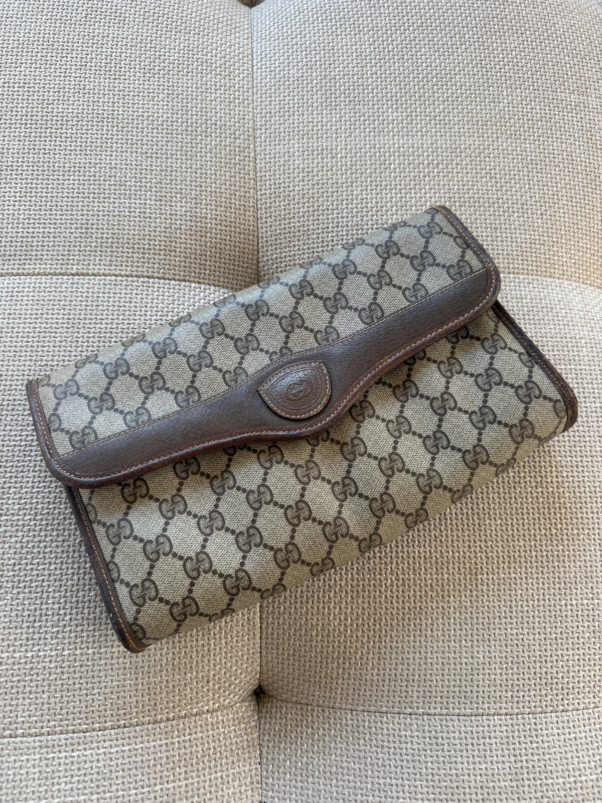 Gucci 2 way Crossbody/Clutch