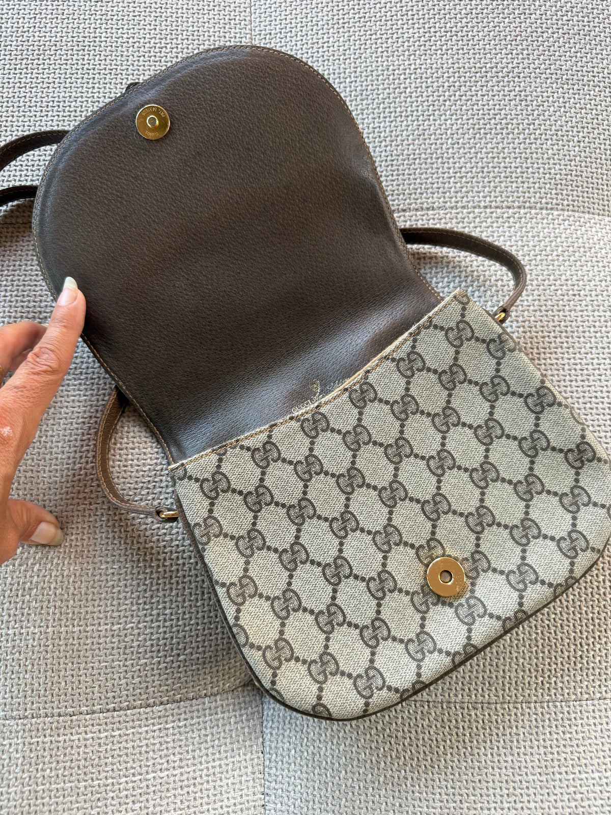 Gucci  Crossbody