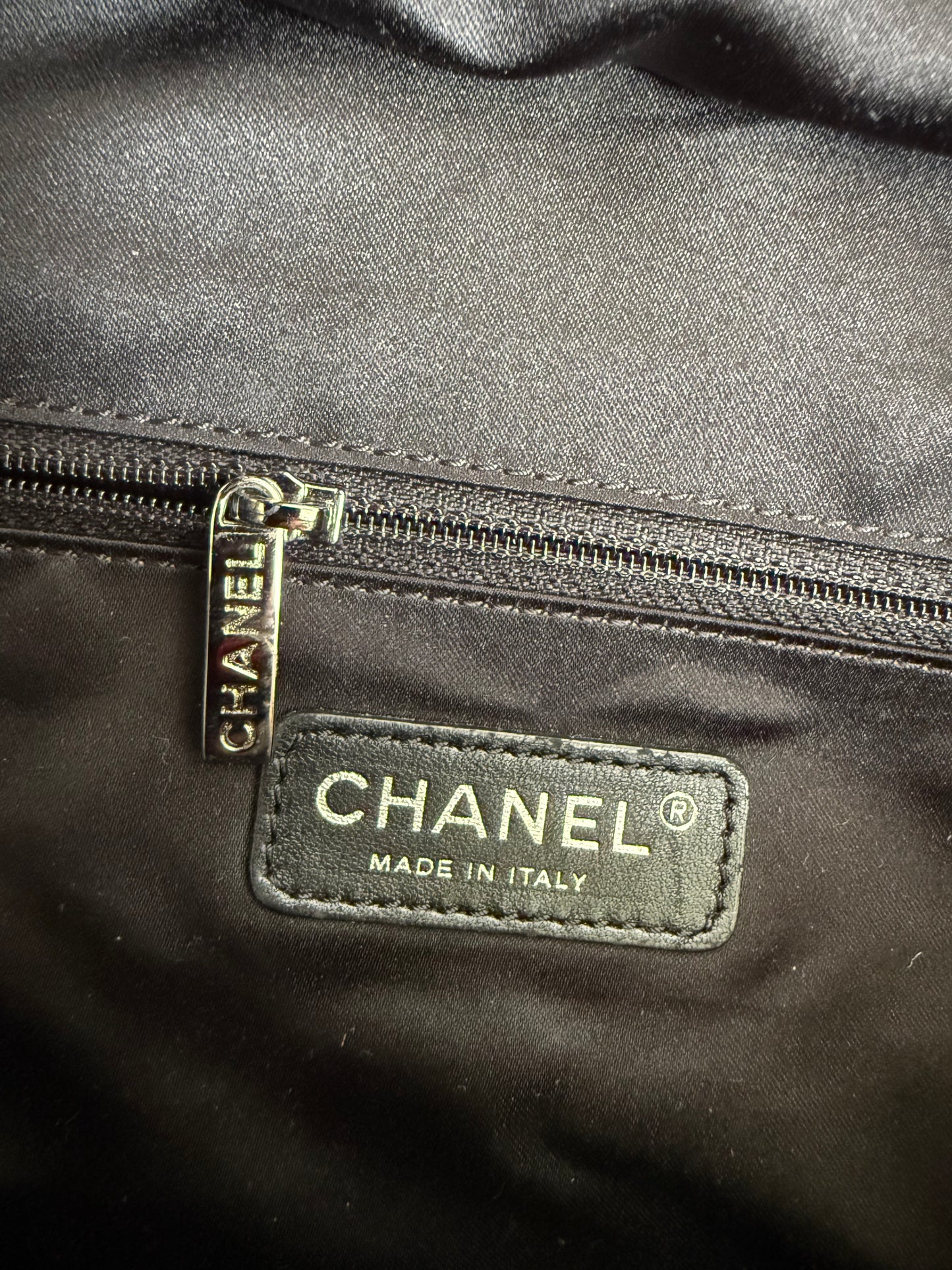 Chanel Tote shopper bag