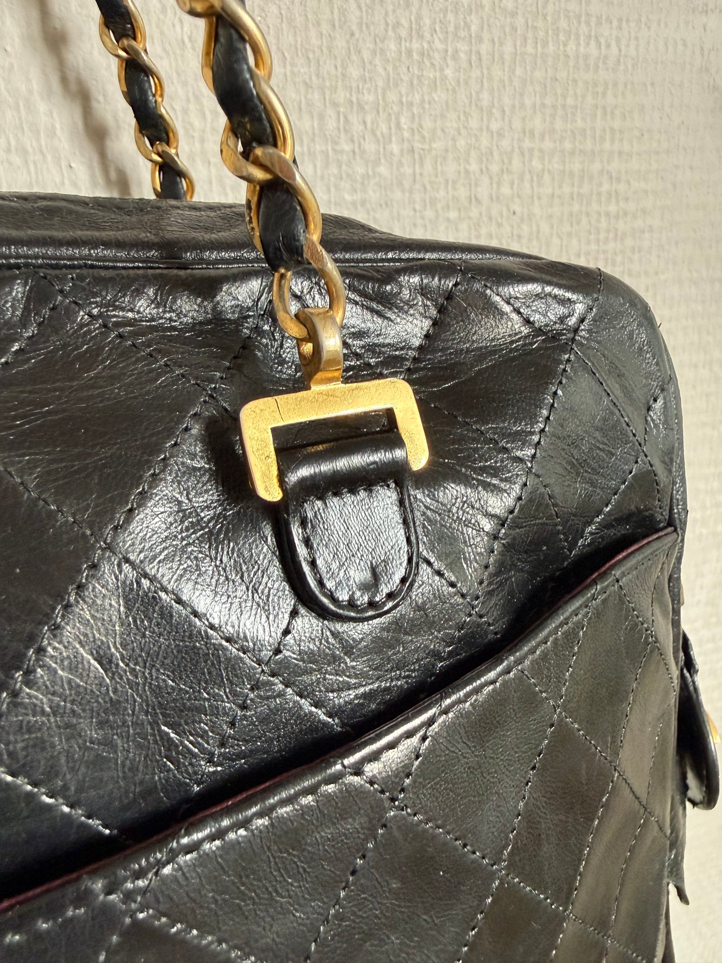 Chanel Matelasse taske