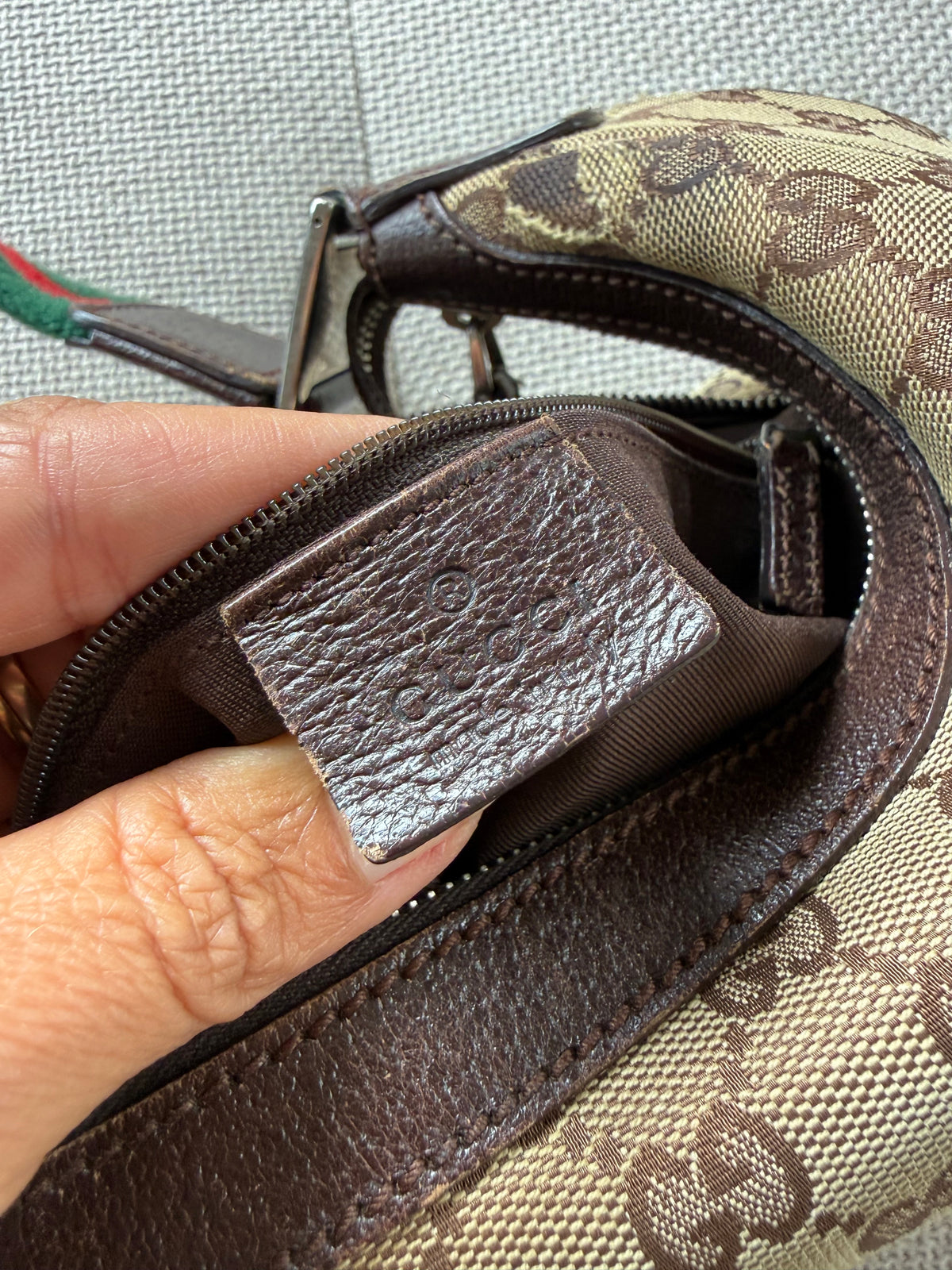 Gucci Hobo bag