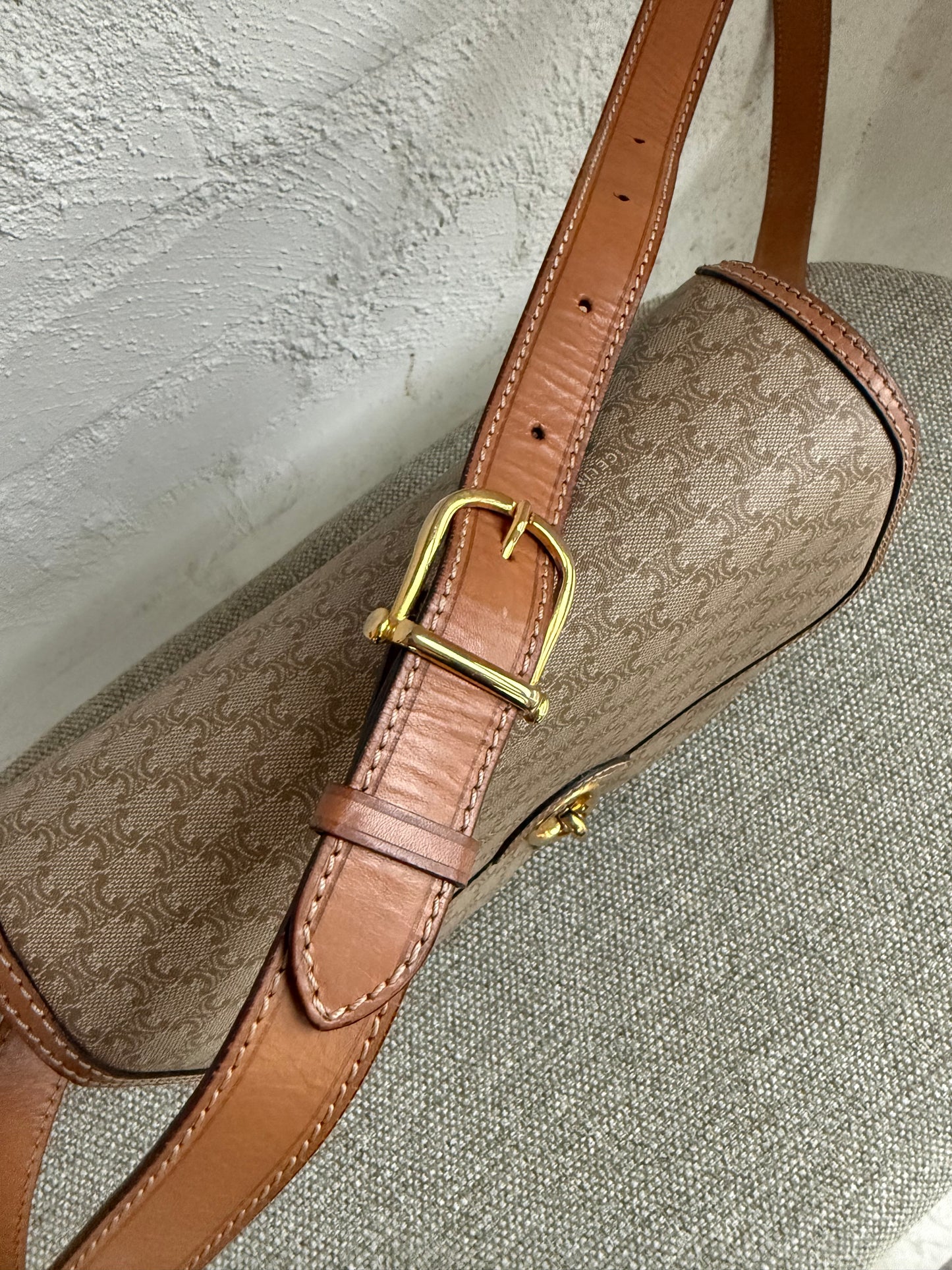 Celine Macadam Crossbody