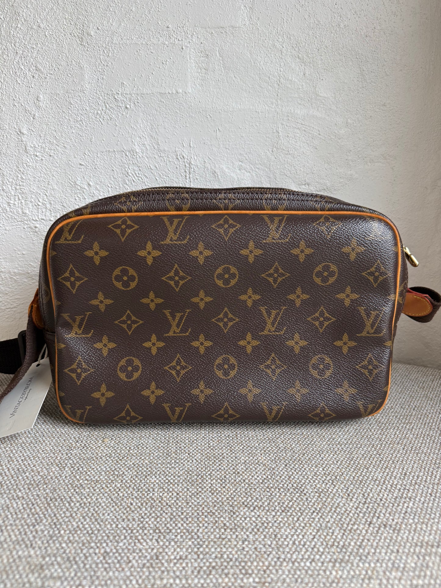Louis Vuitton Reporter PM