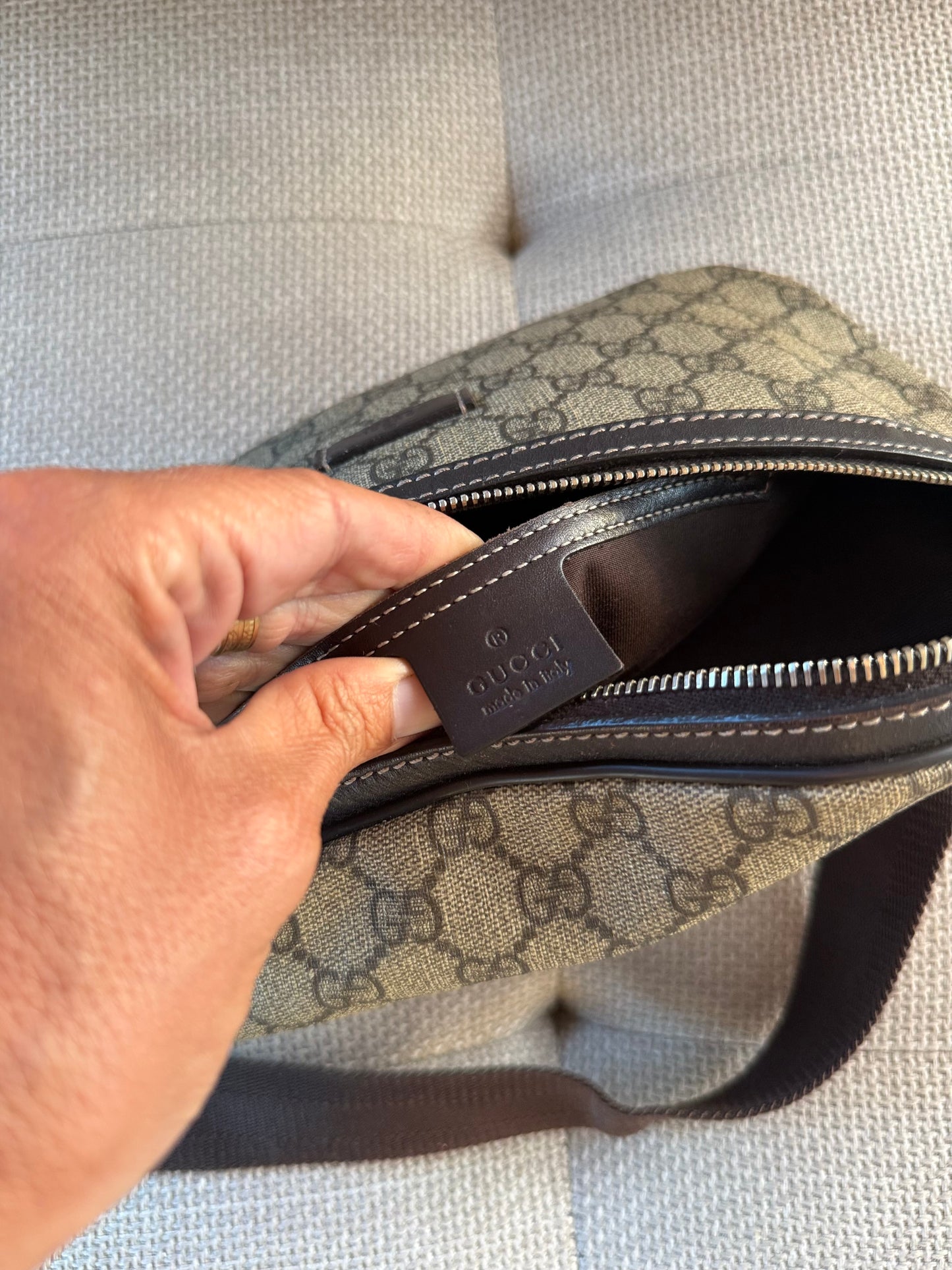 Gucci Bumbag/waistbag