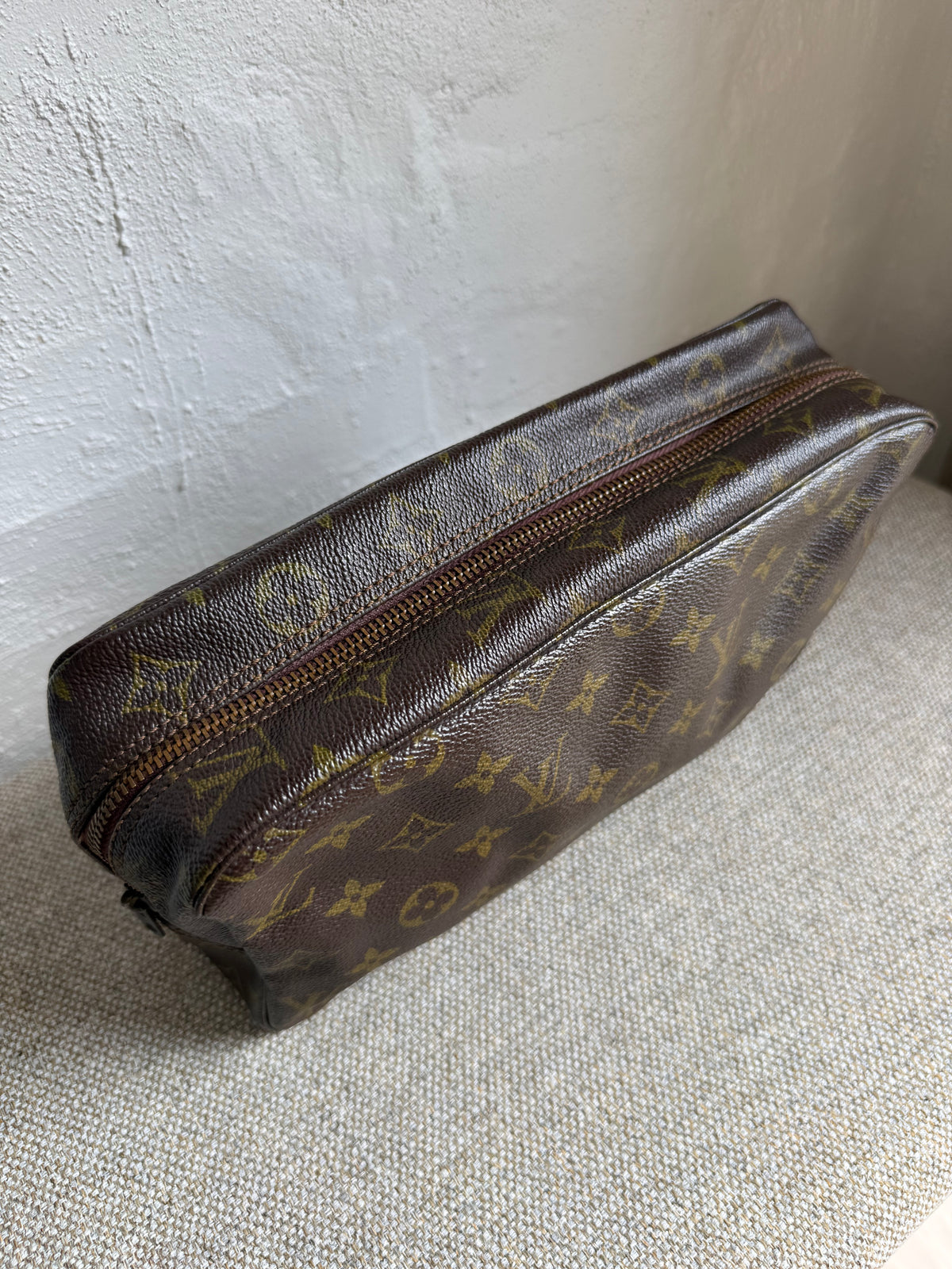 Louis Vuitton Toilet taske