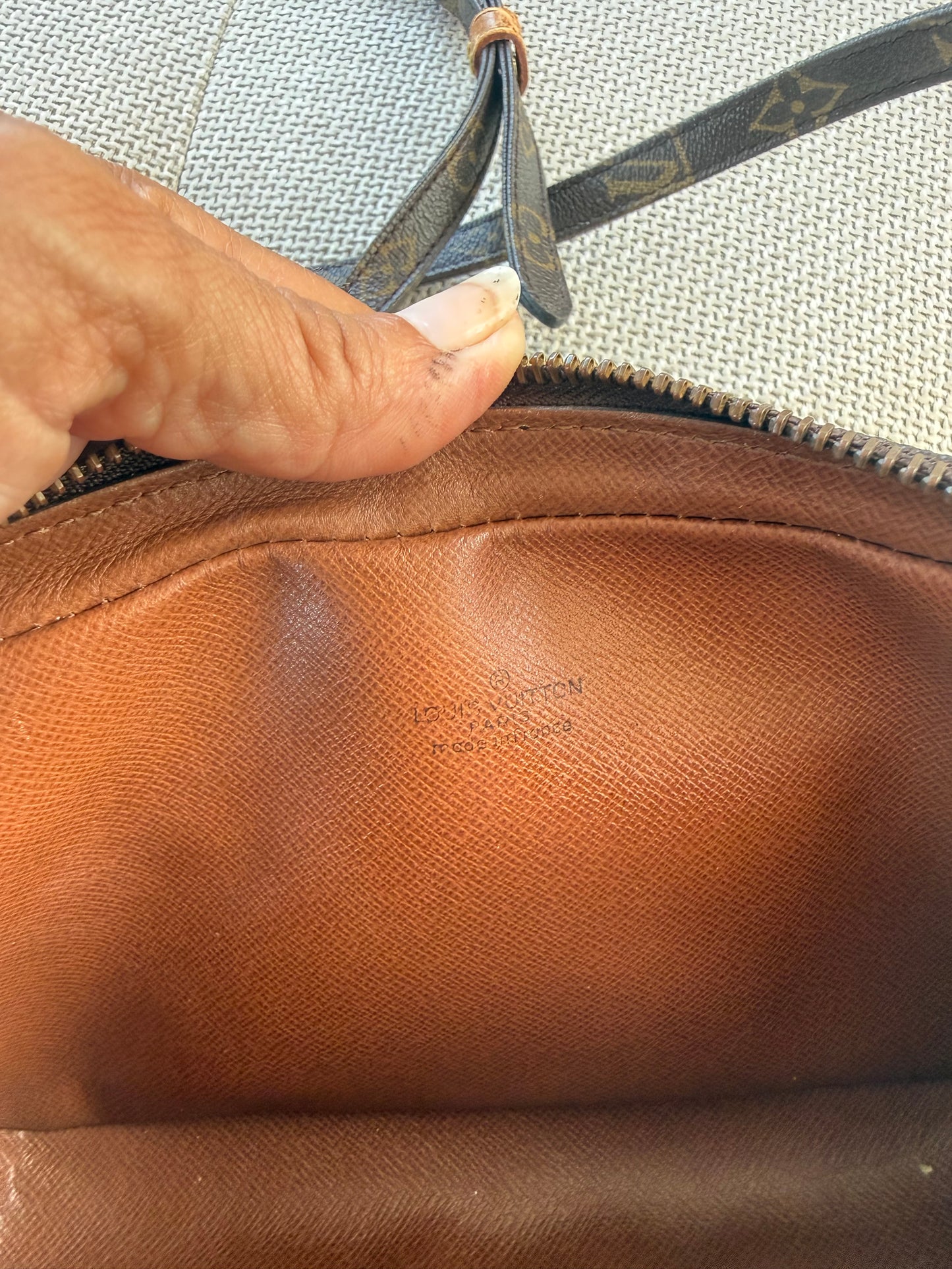 Louis Vuitton Marly Bandouliere