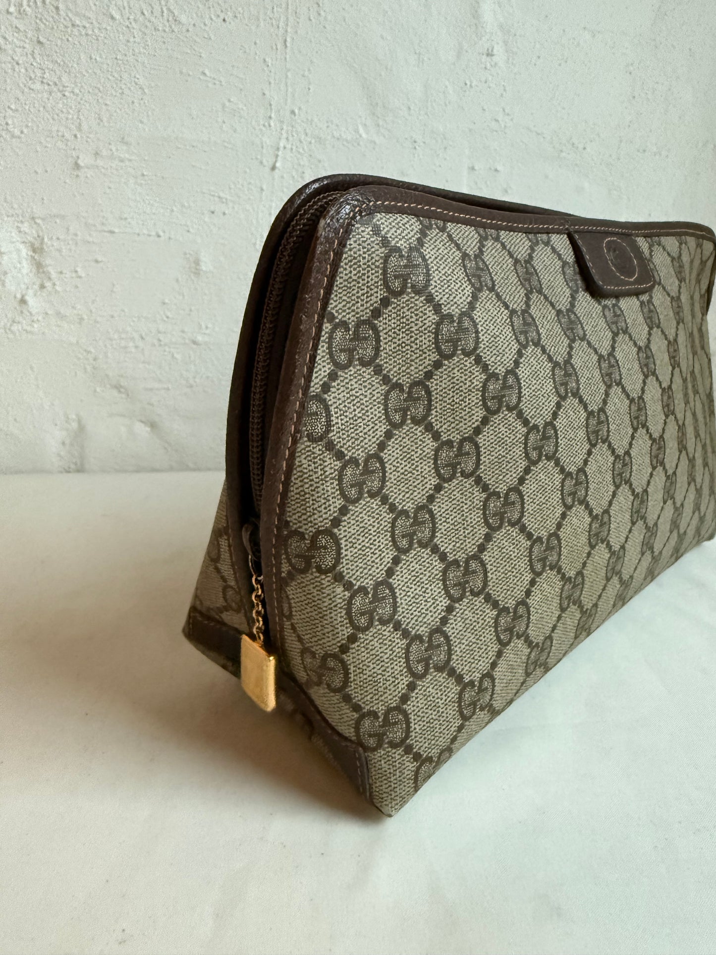 Gucci toilet taske/clutch bag