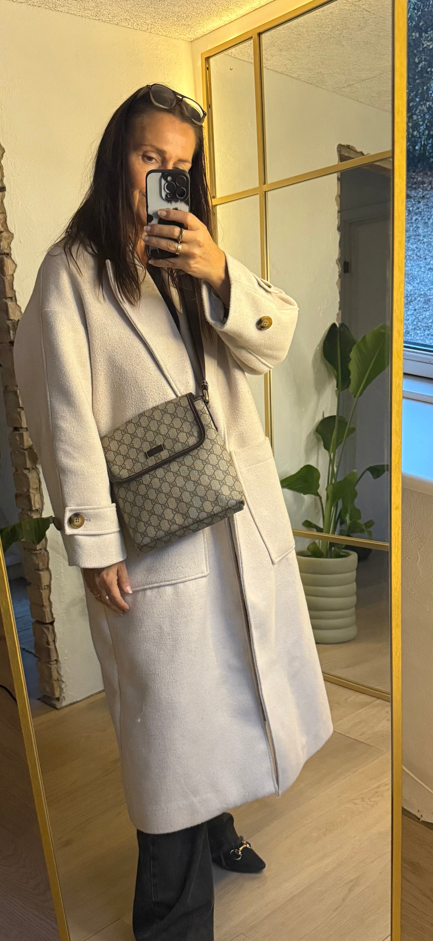 Gucci Crossbody Messenger