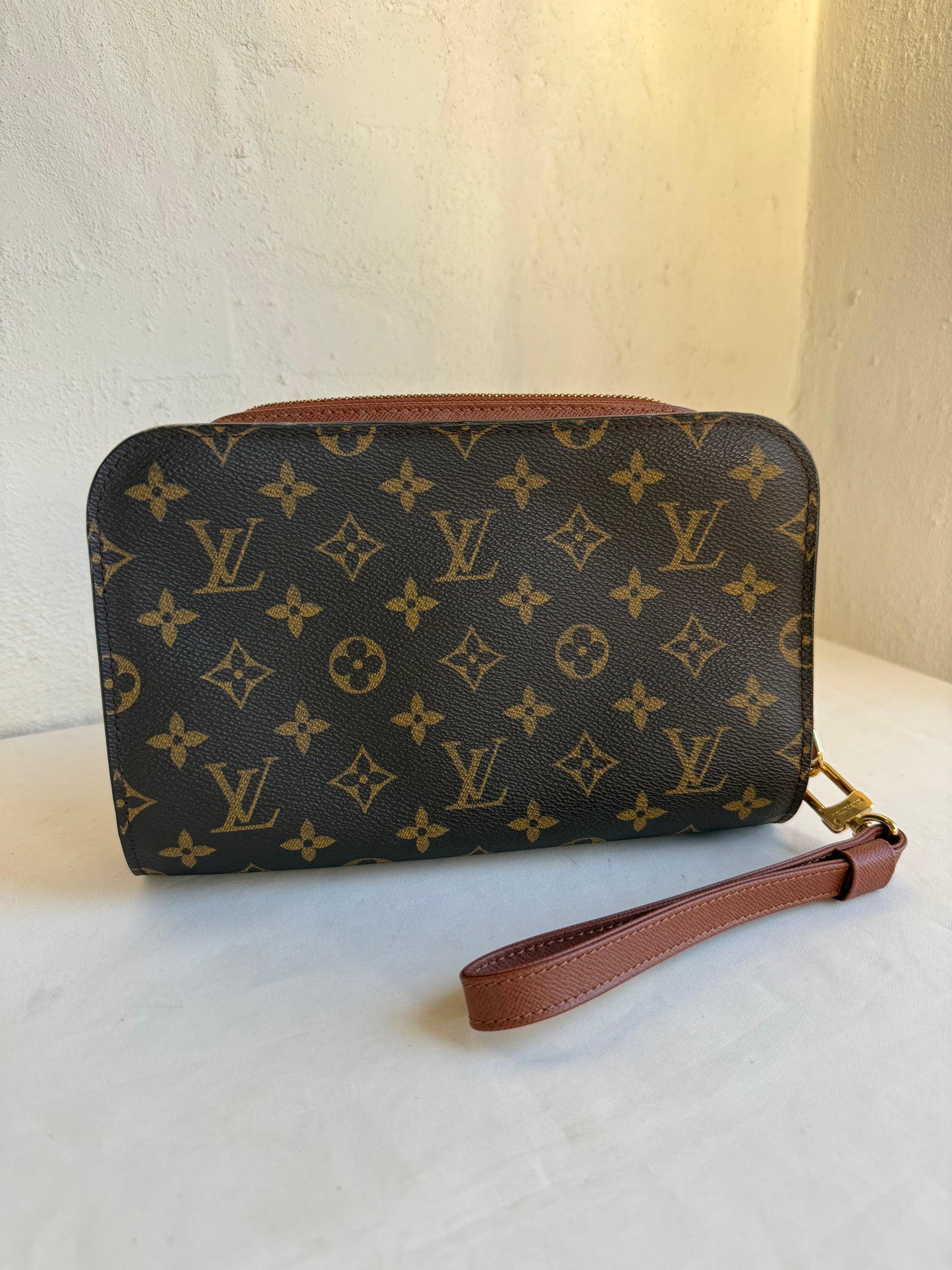 Louis Vuitton Orsay Clutch