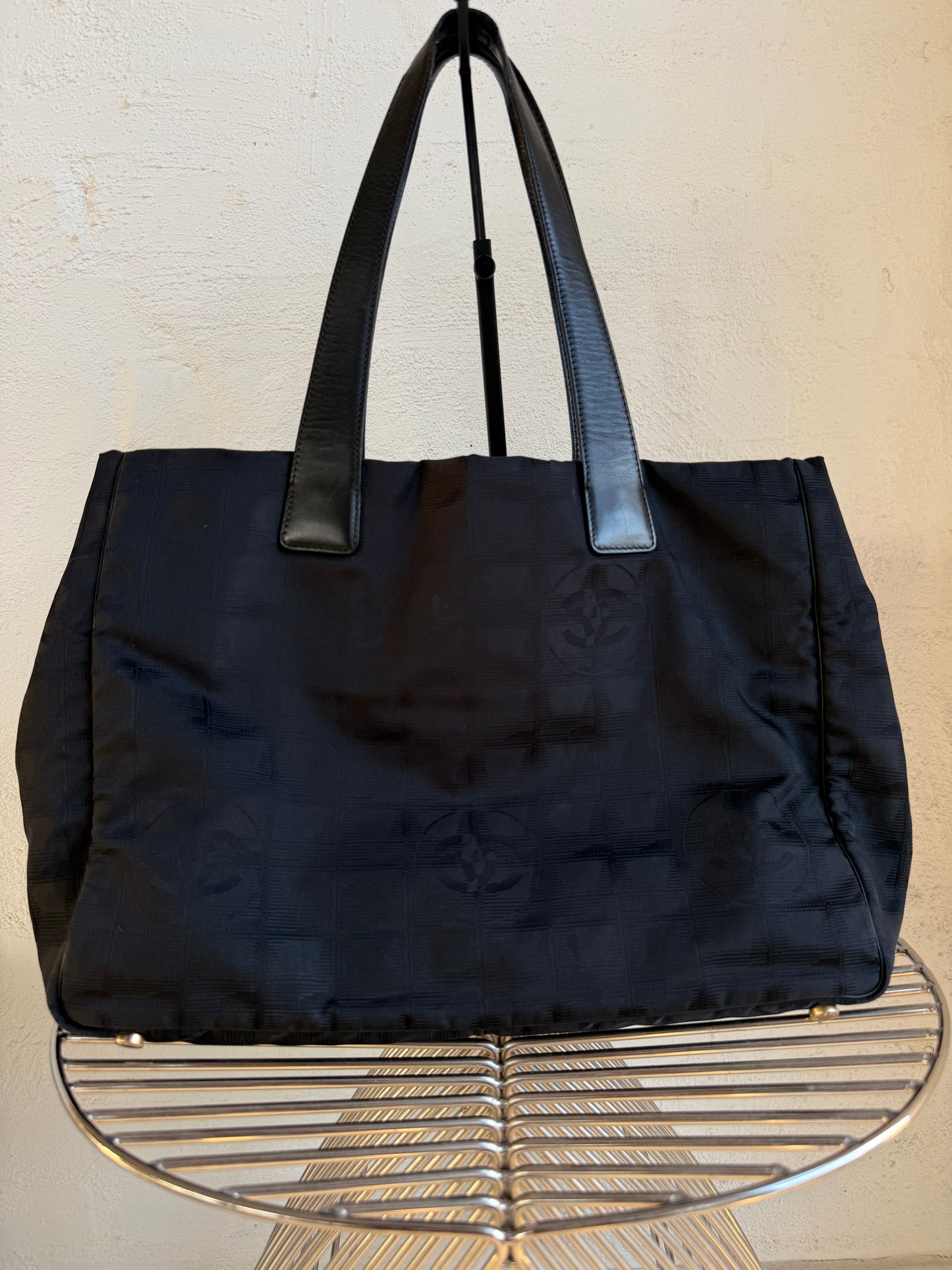 Chanel shopper