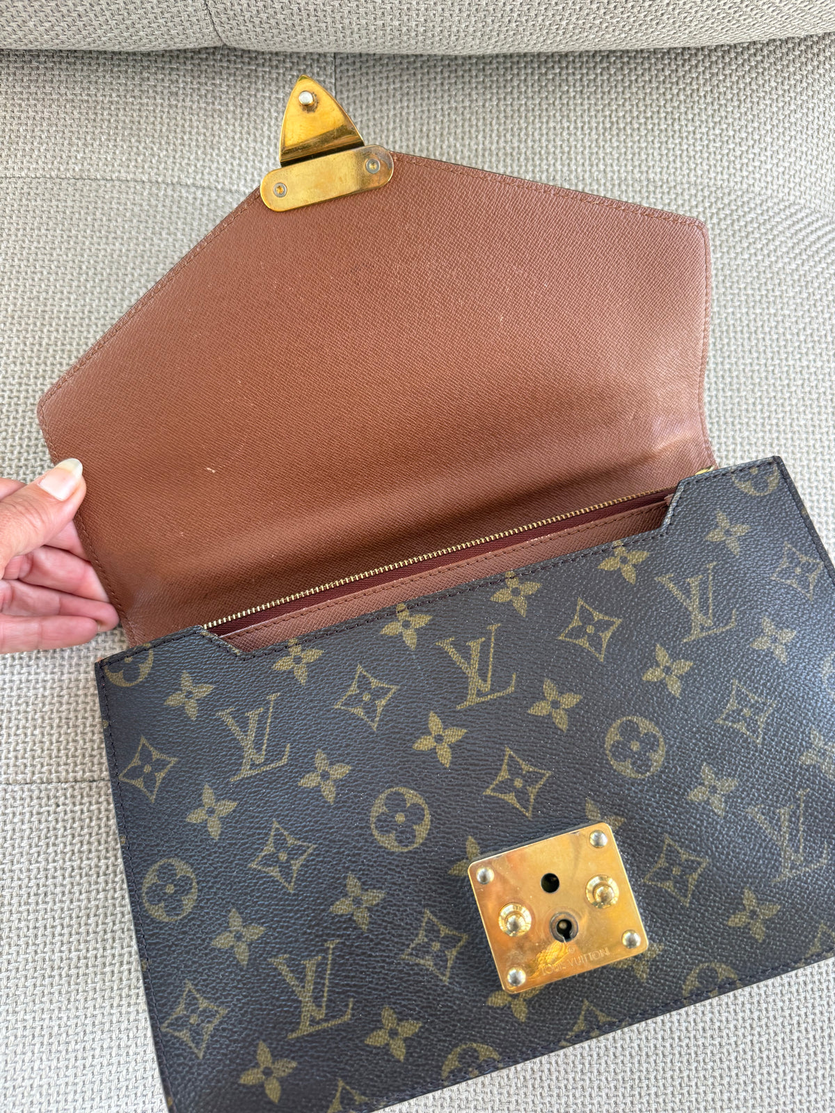 Louis Vuitton Concorde