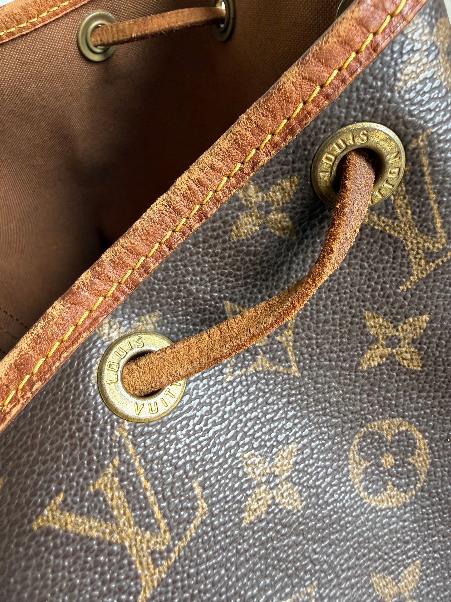 Louis Vuitton Noé Petit