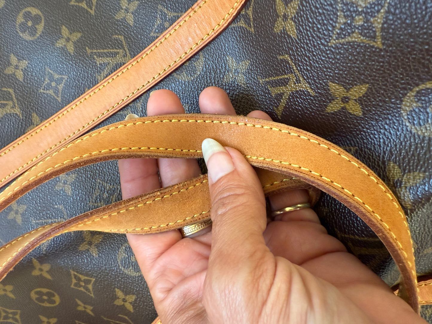 Louis Vuitton SAC shopper
