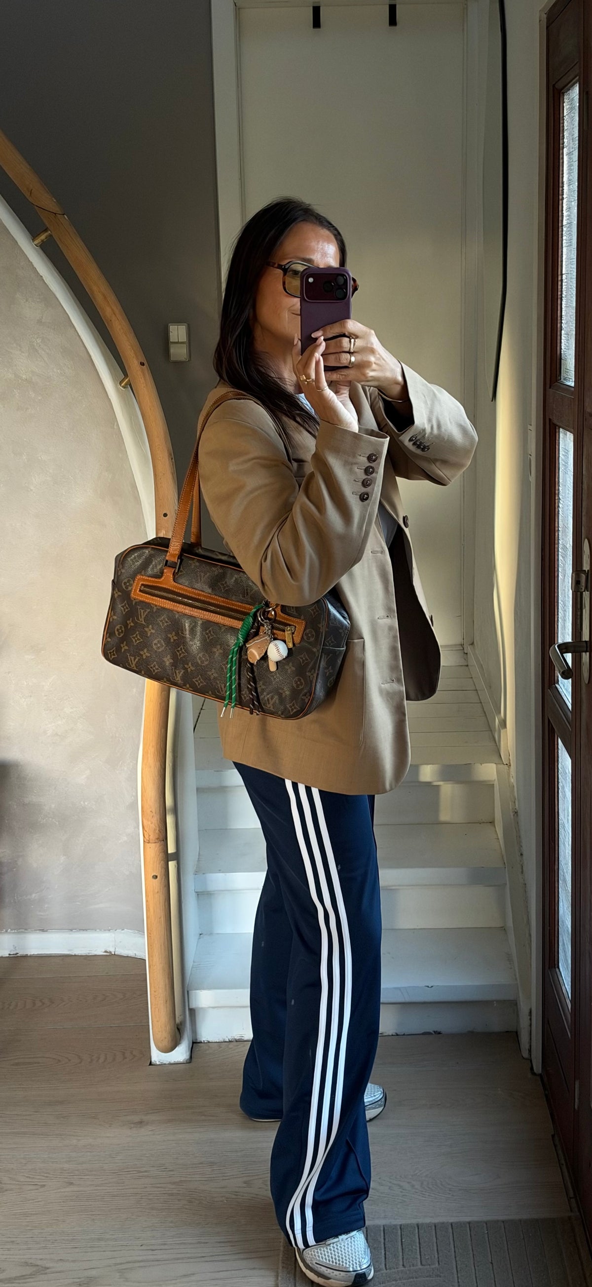 Louis Vuitton Cite GM