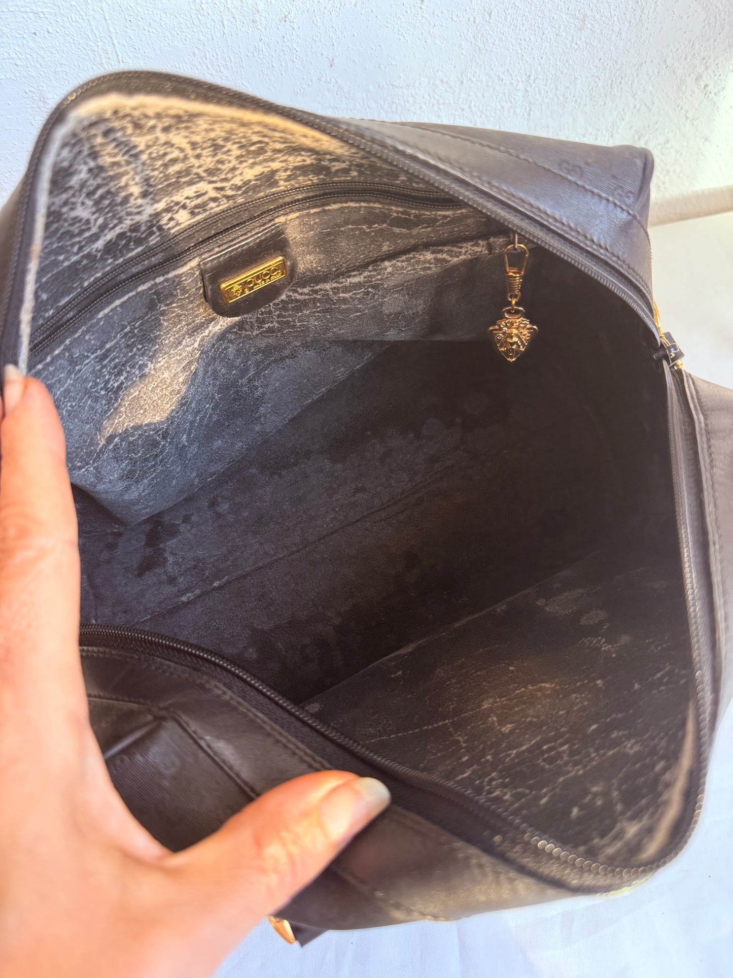 Gucci Boston bag