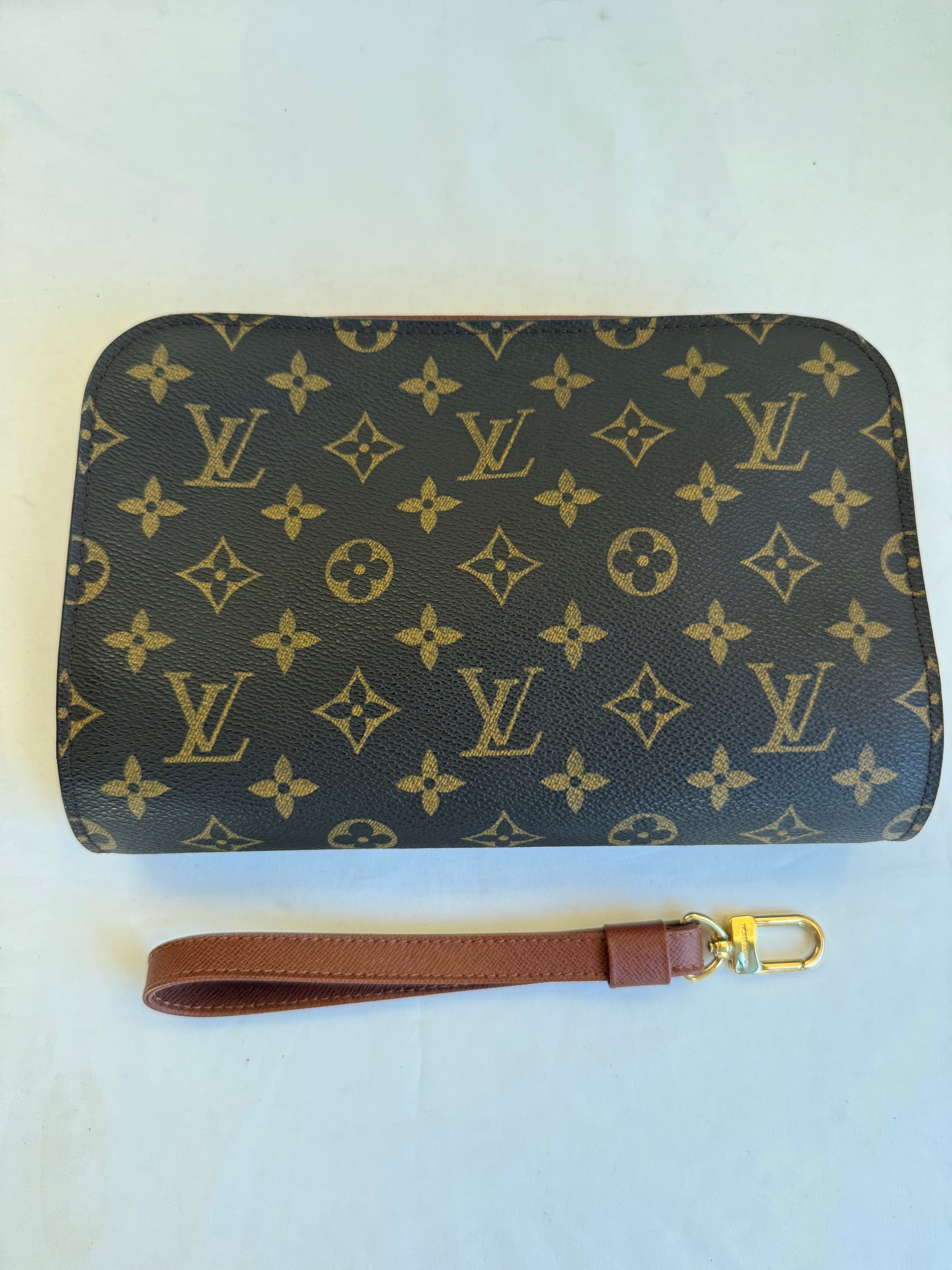 Louis Vuitton Orsay Clutch