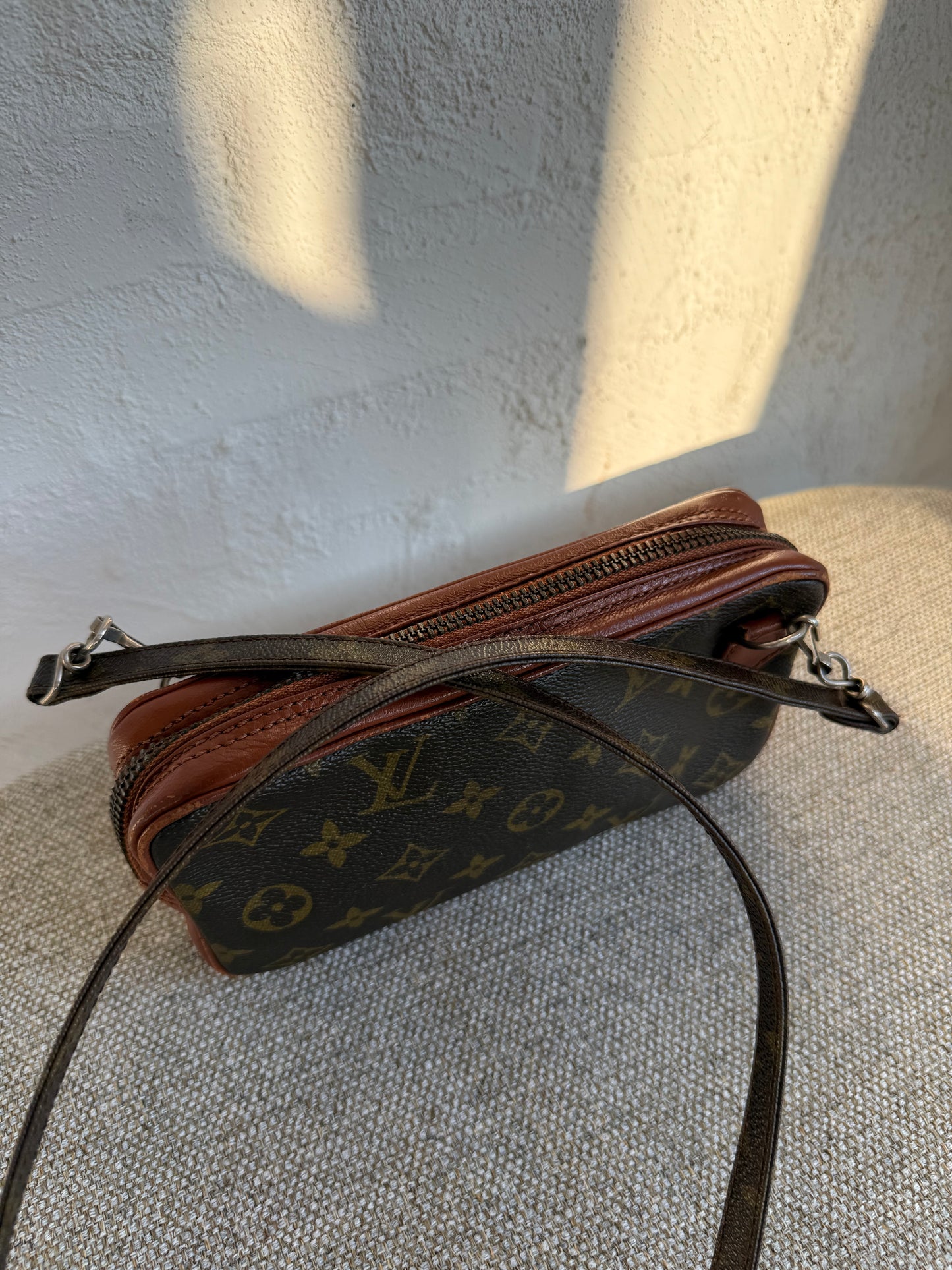 Louis Vuitton Marly Bandouliere