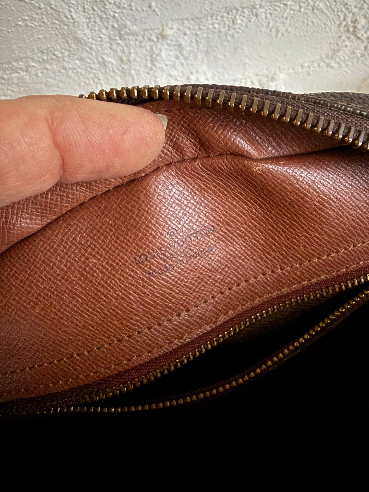 Louis Vuitton Senlis