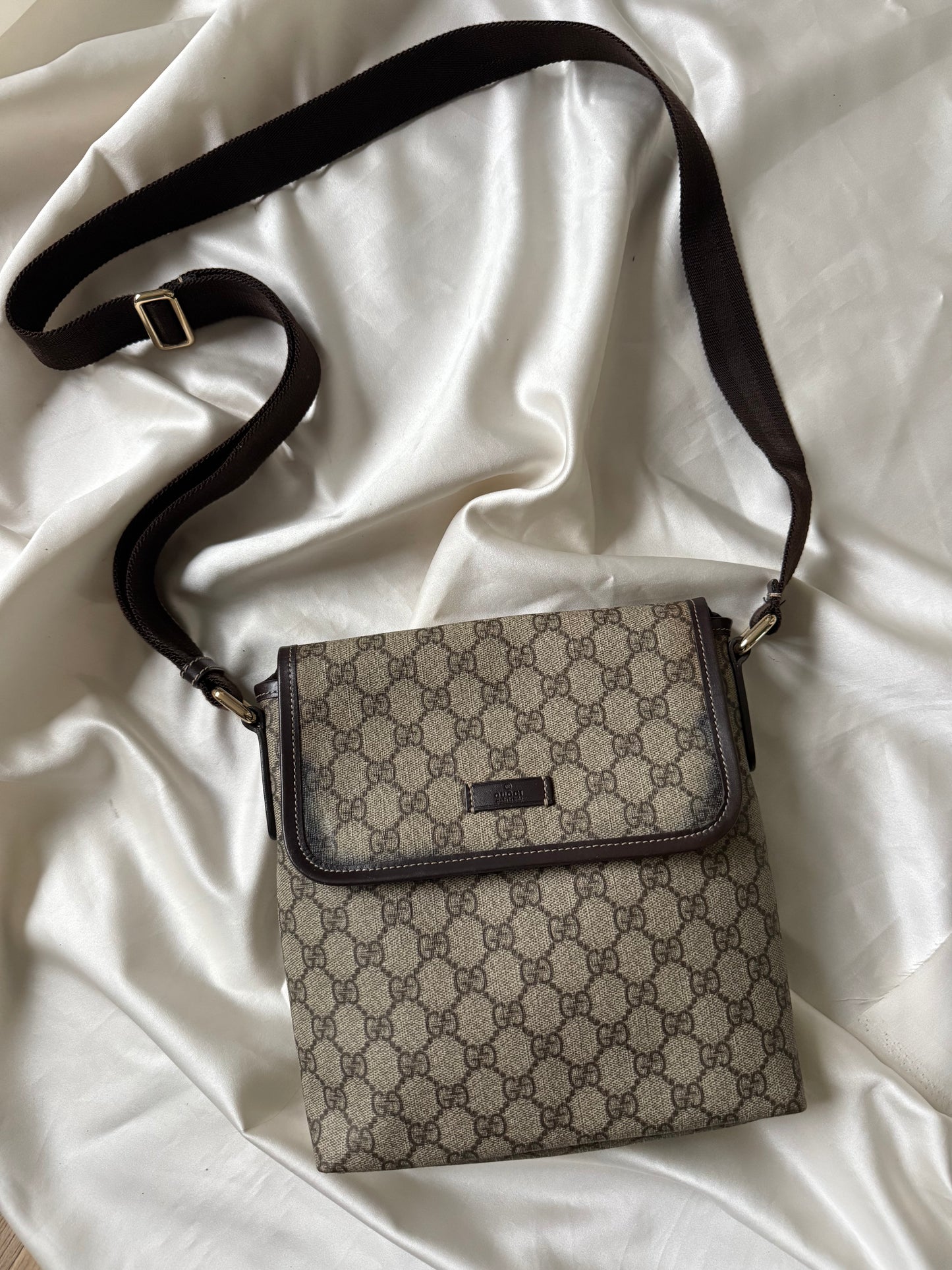 Gucci Crossbody Messenger
