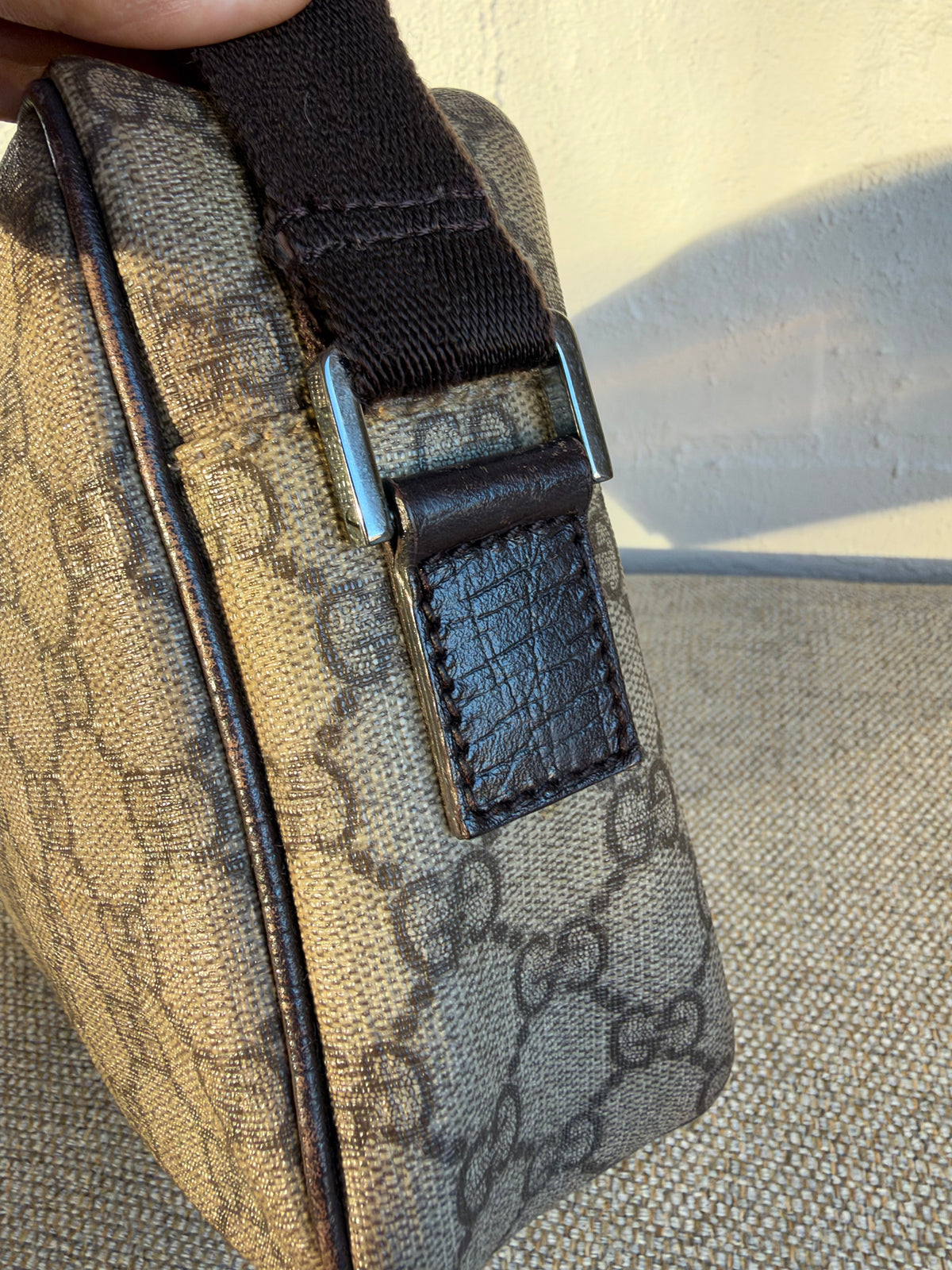 Gucci Messenger bag