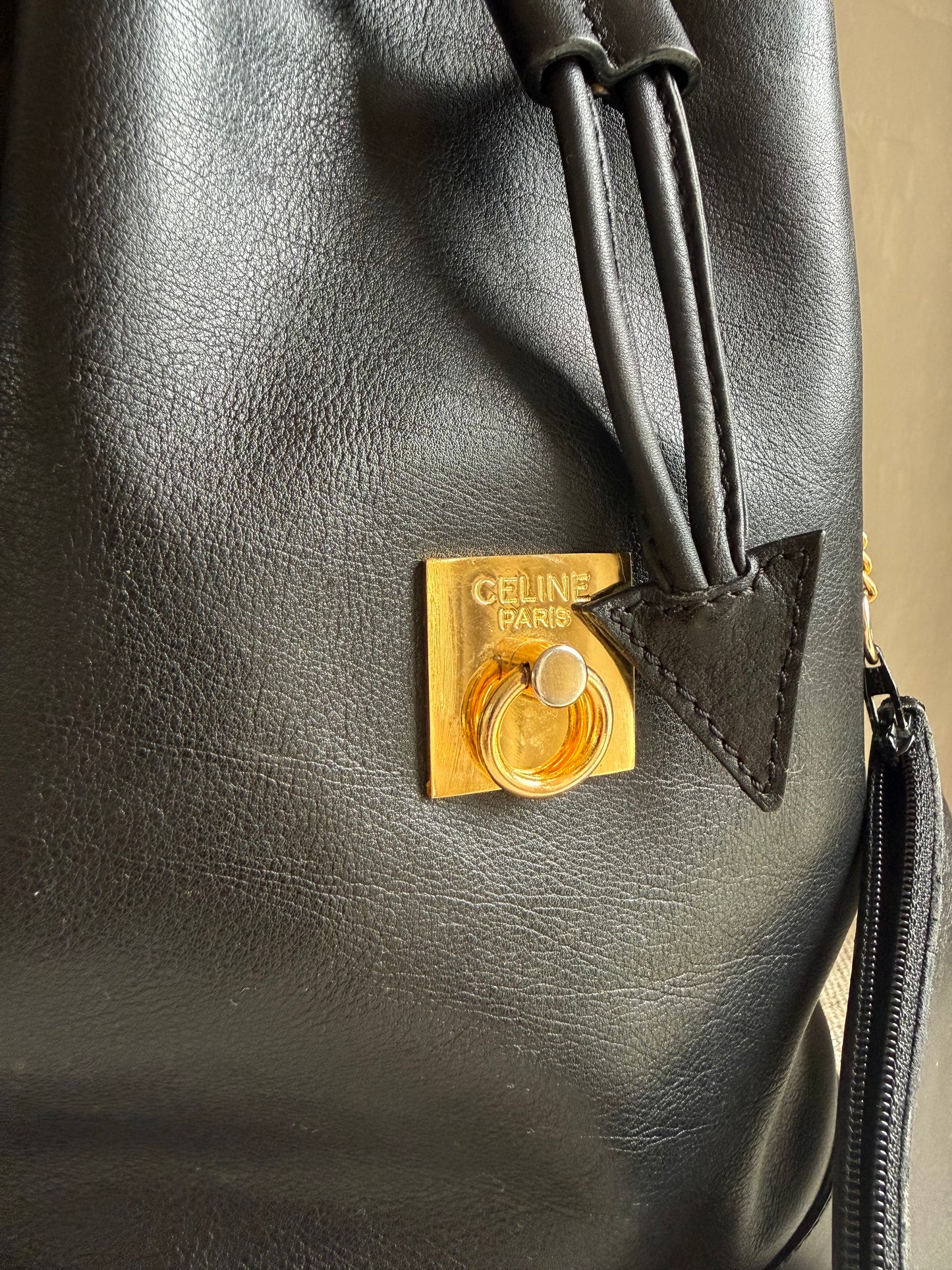 Celine Bucket bag