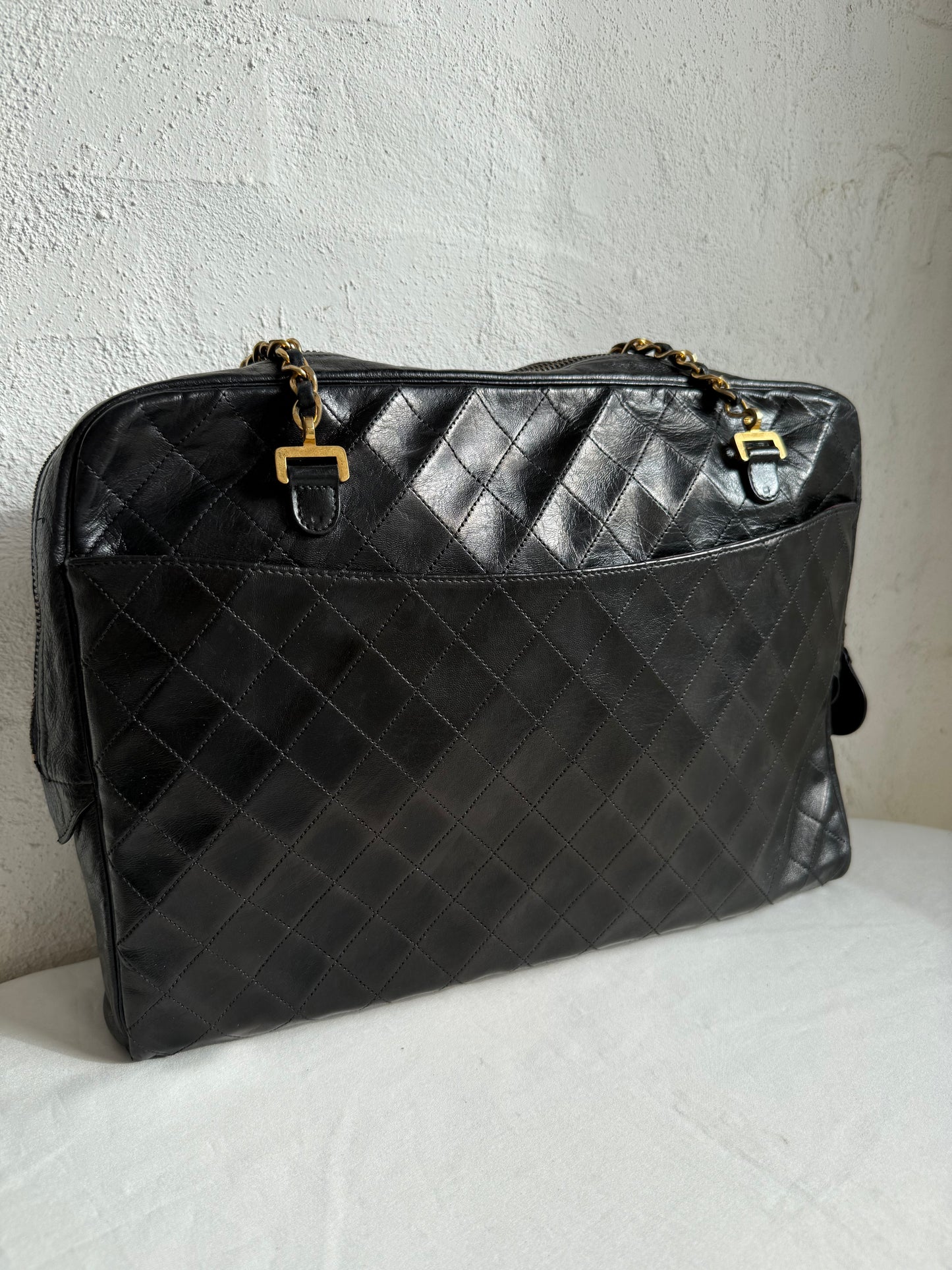 Chanel Matelasse taske
