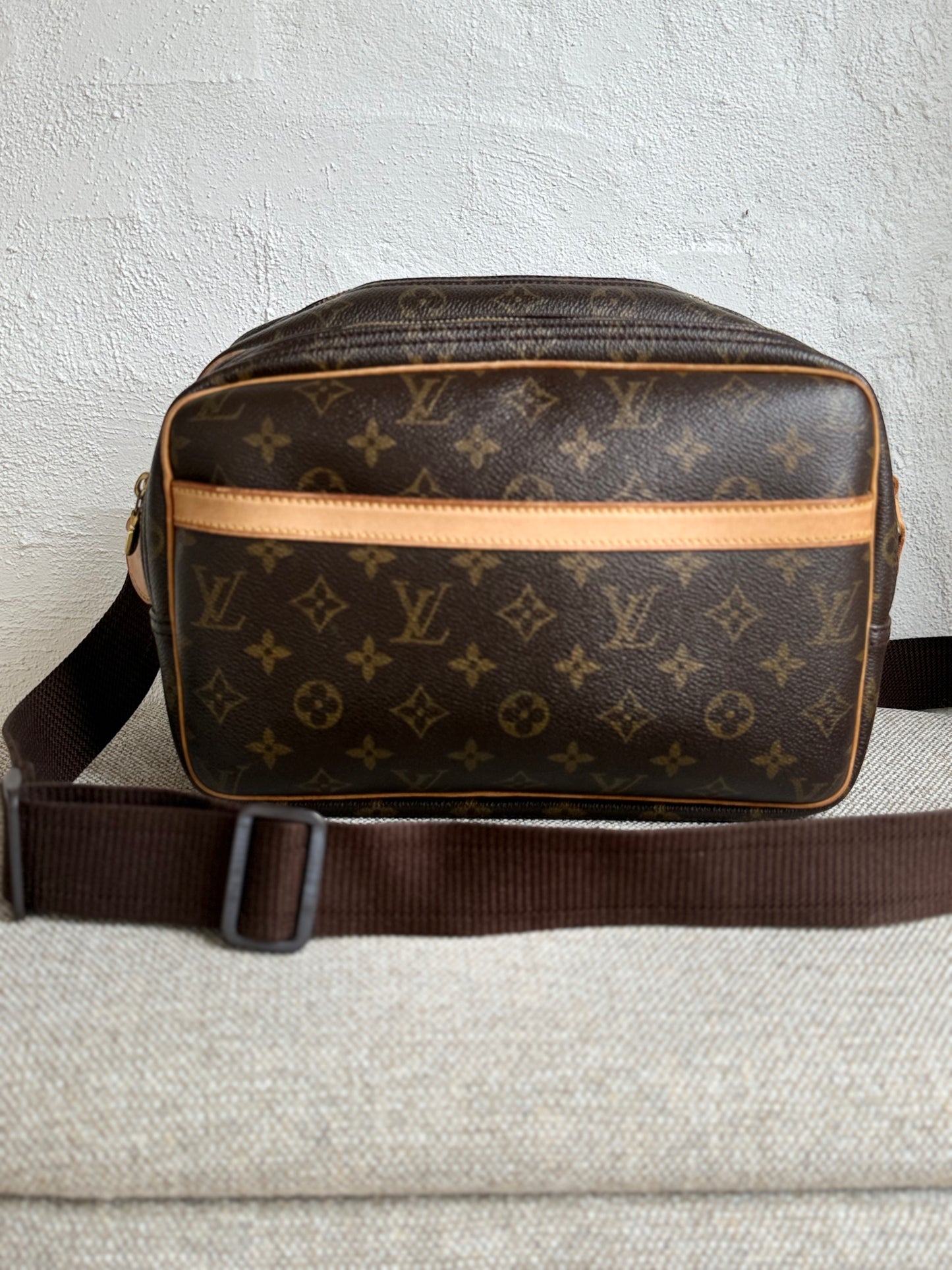 Louis Vuitton Reporter PM
