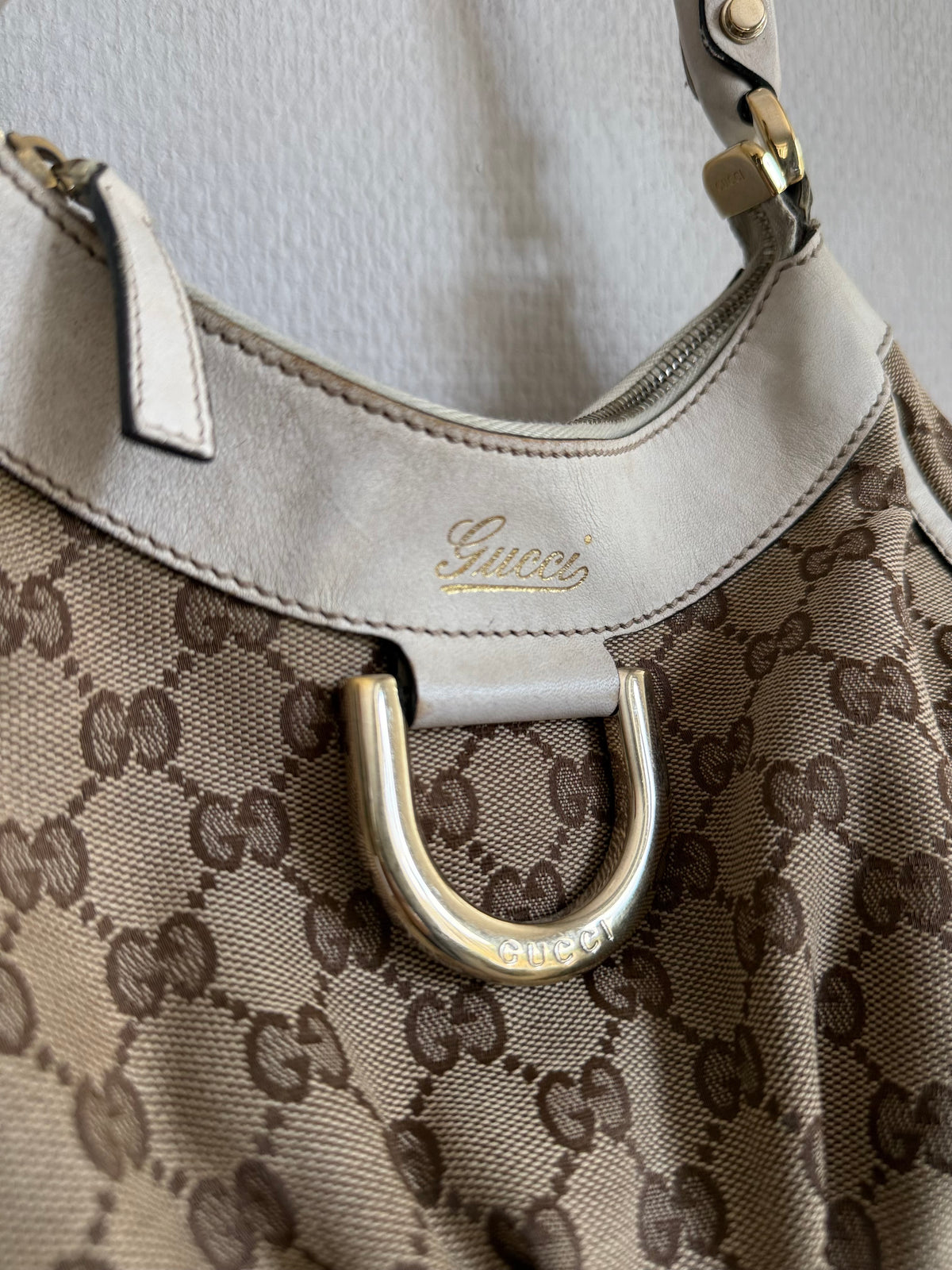 Gucci Abbey Hobo bag