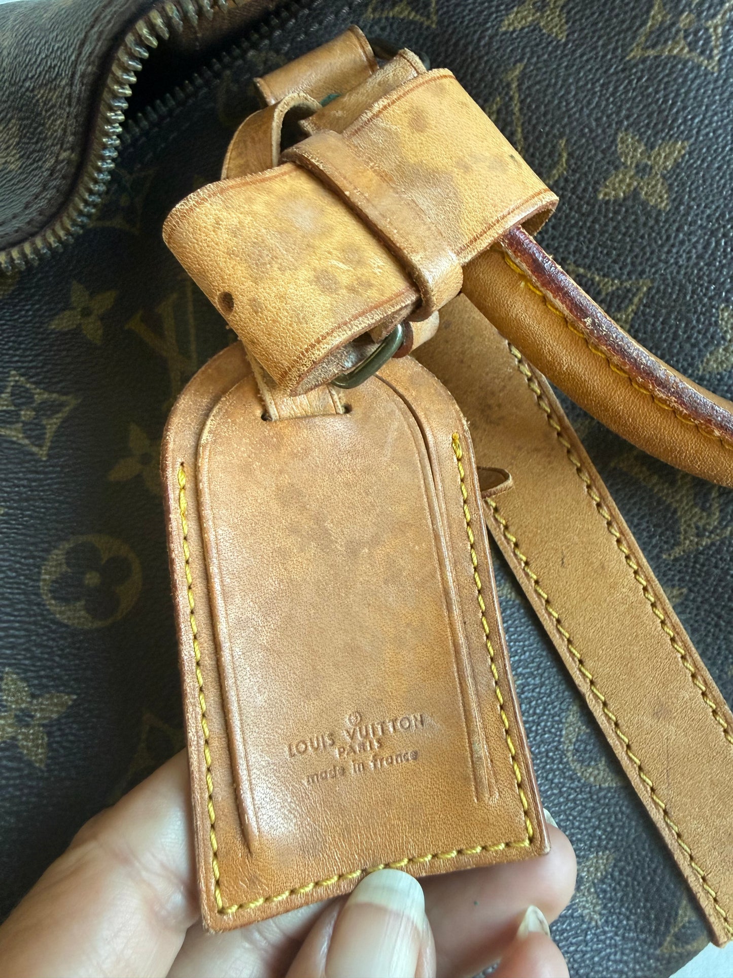 Louis Vuitton Keep all 50