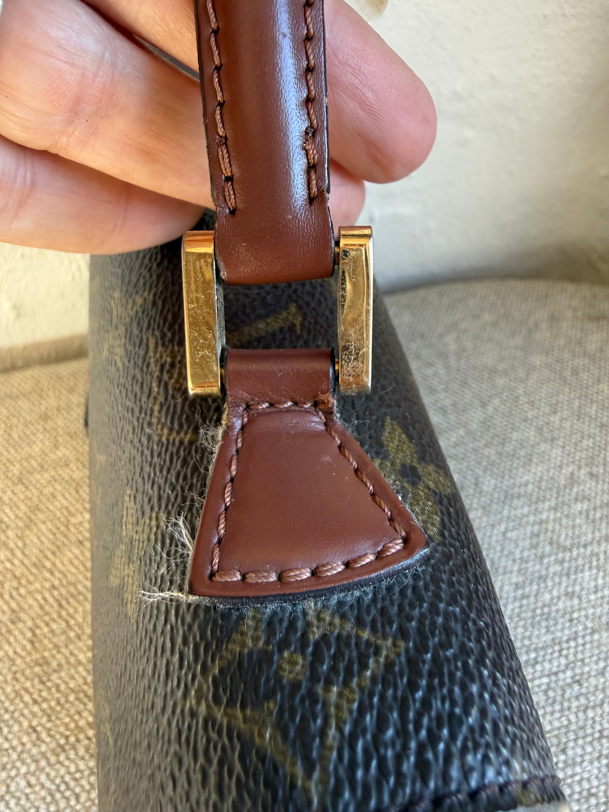 Louis Vuitton Concorde