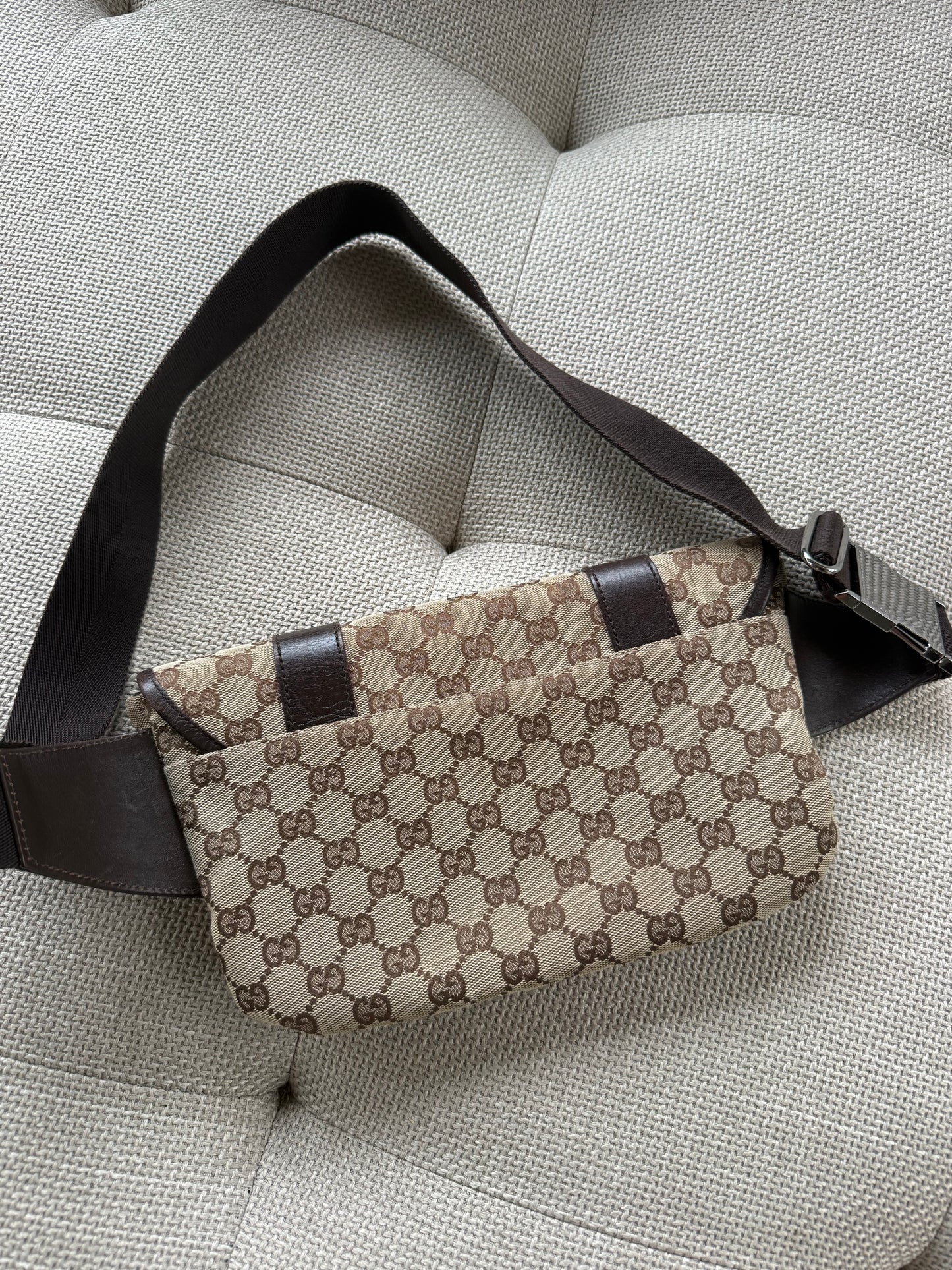 Gucci waistbag/crossbody