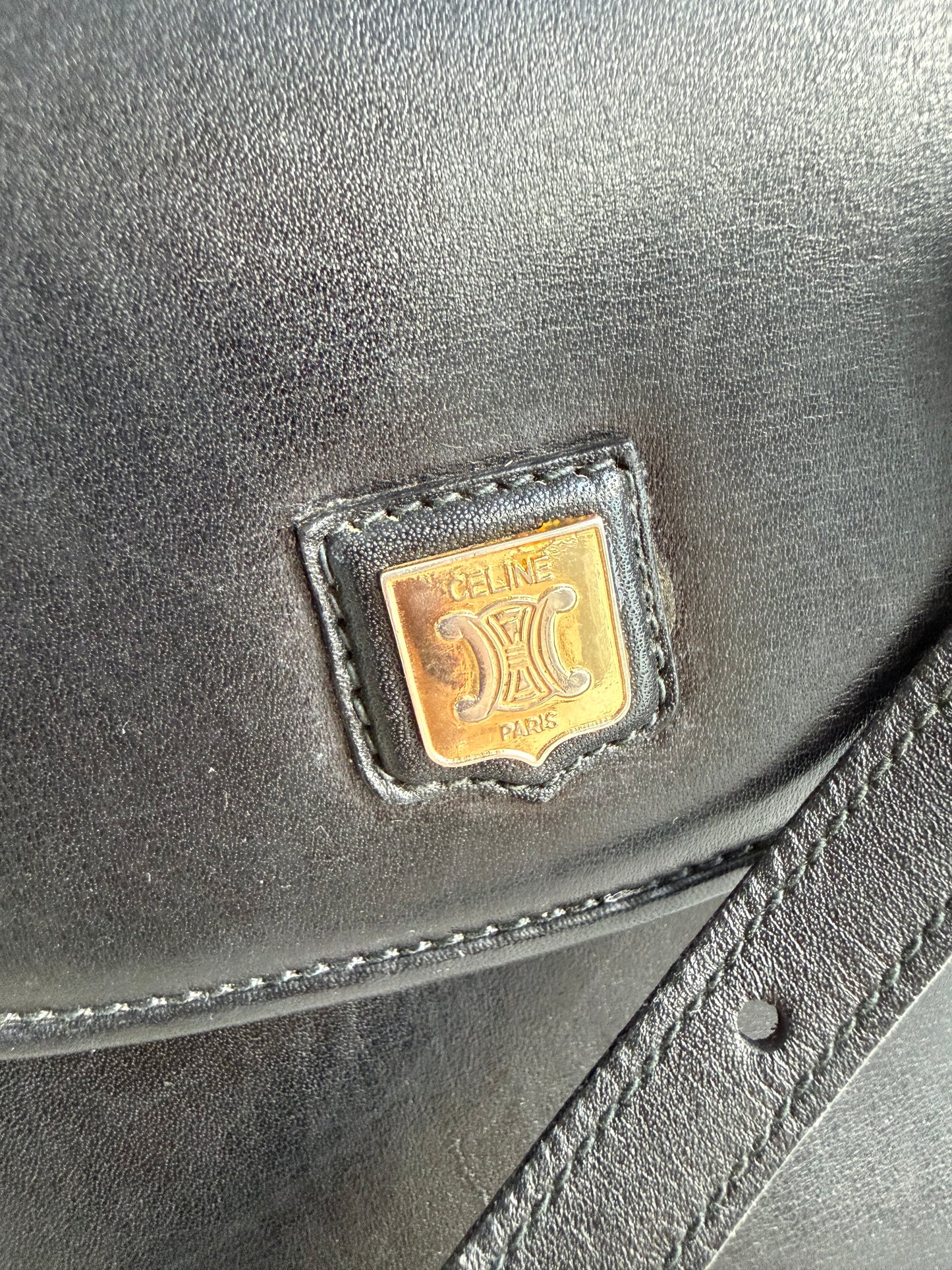 Celine Triomphe crossbody