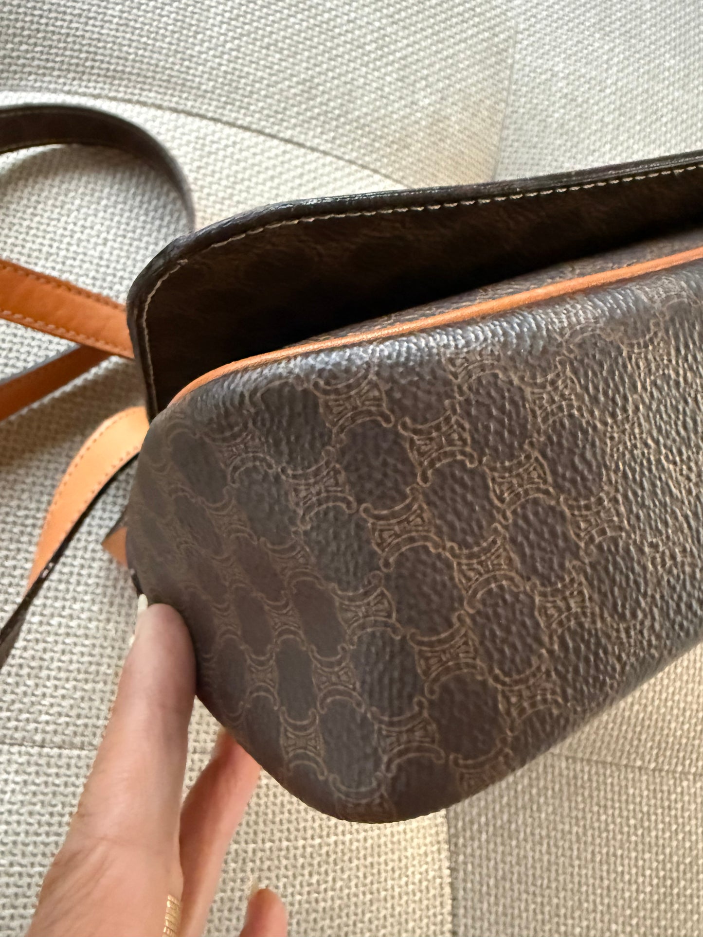 Celine Triomphe Crossbody